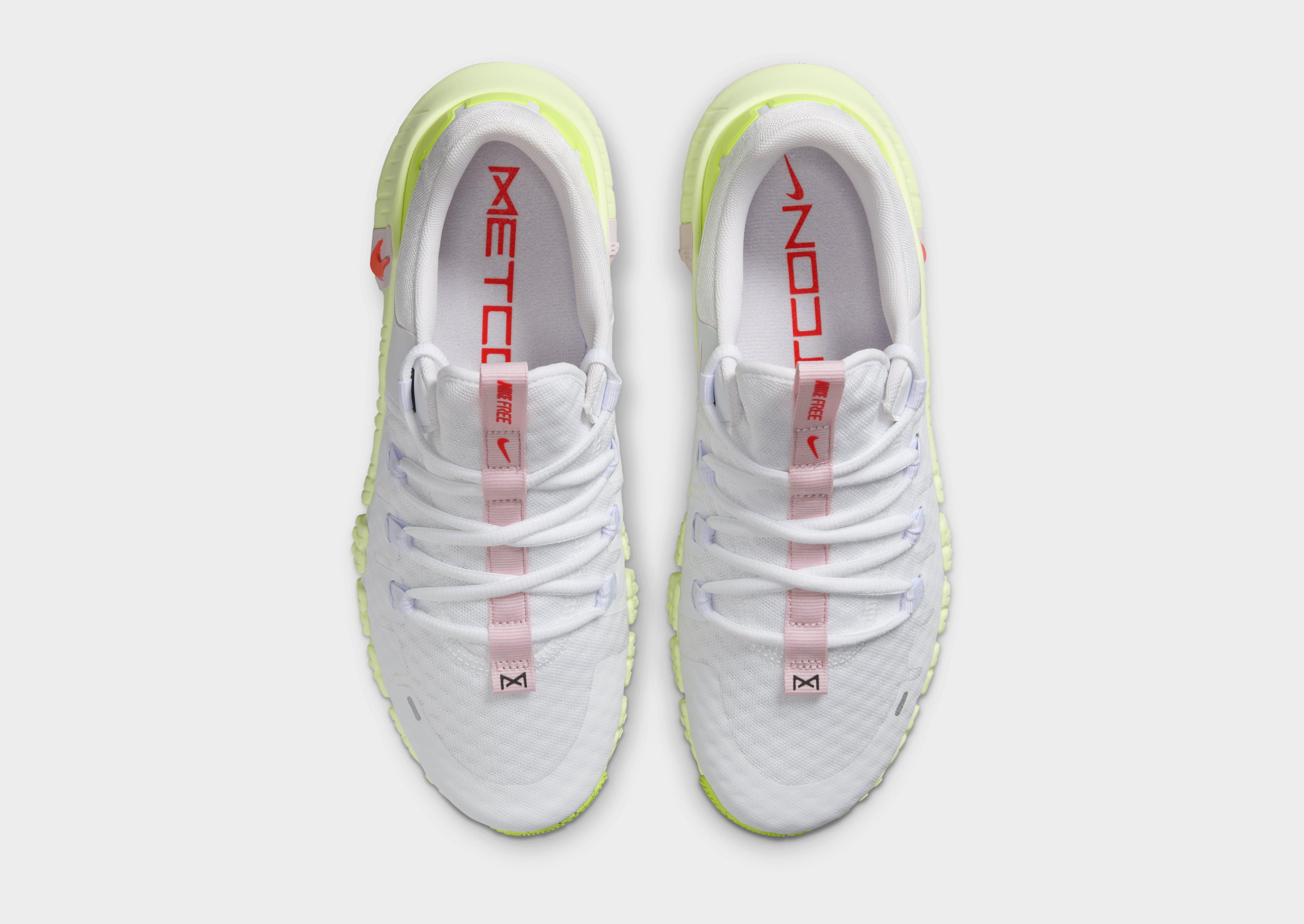 Nike Work-outschoenen voor dames Free Metcon 5