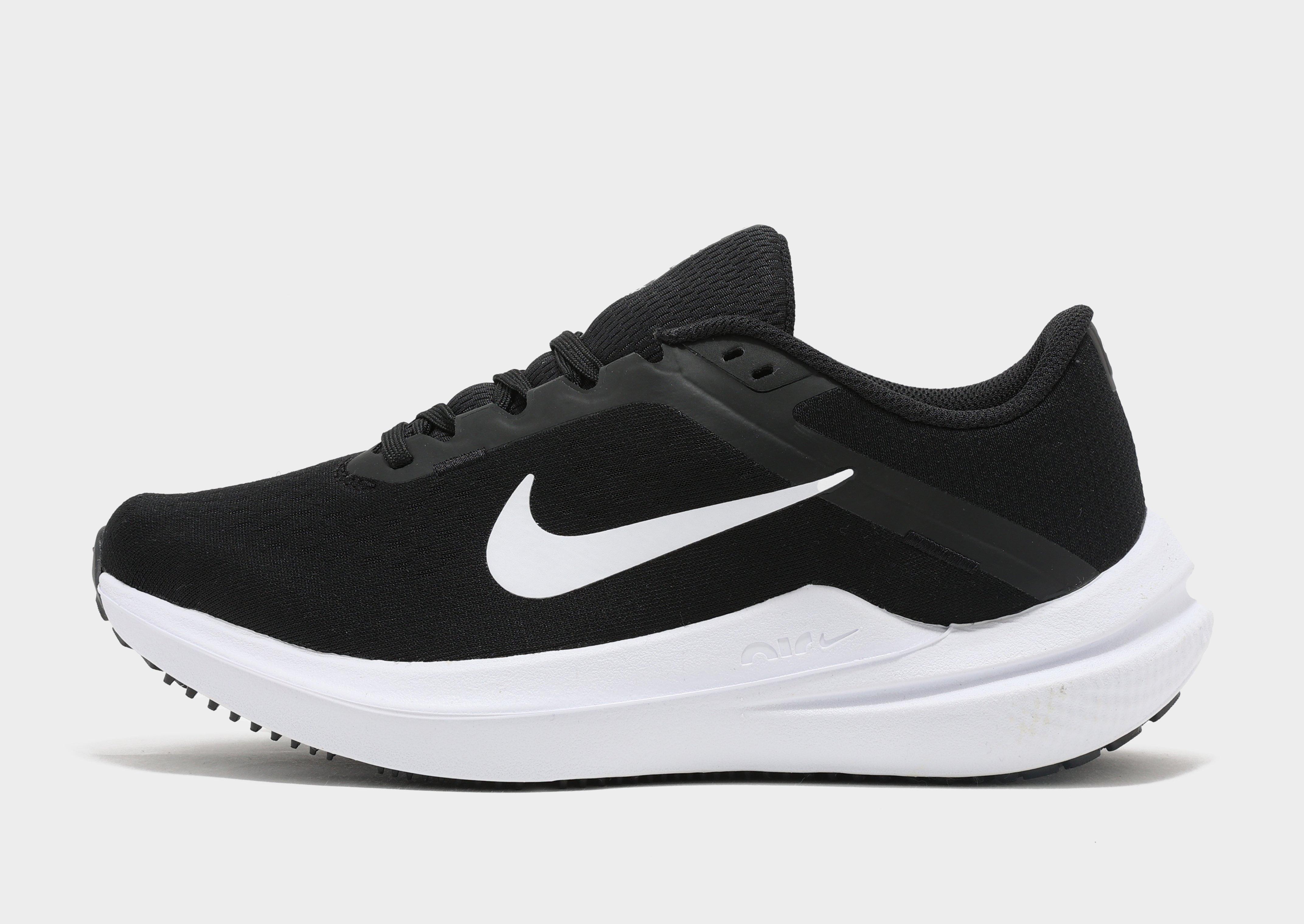 Black Nike Winflo 10 Women s JD Sports Singapore