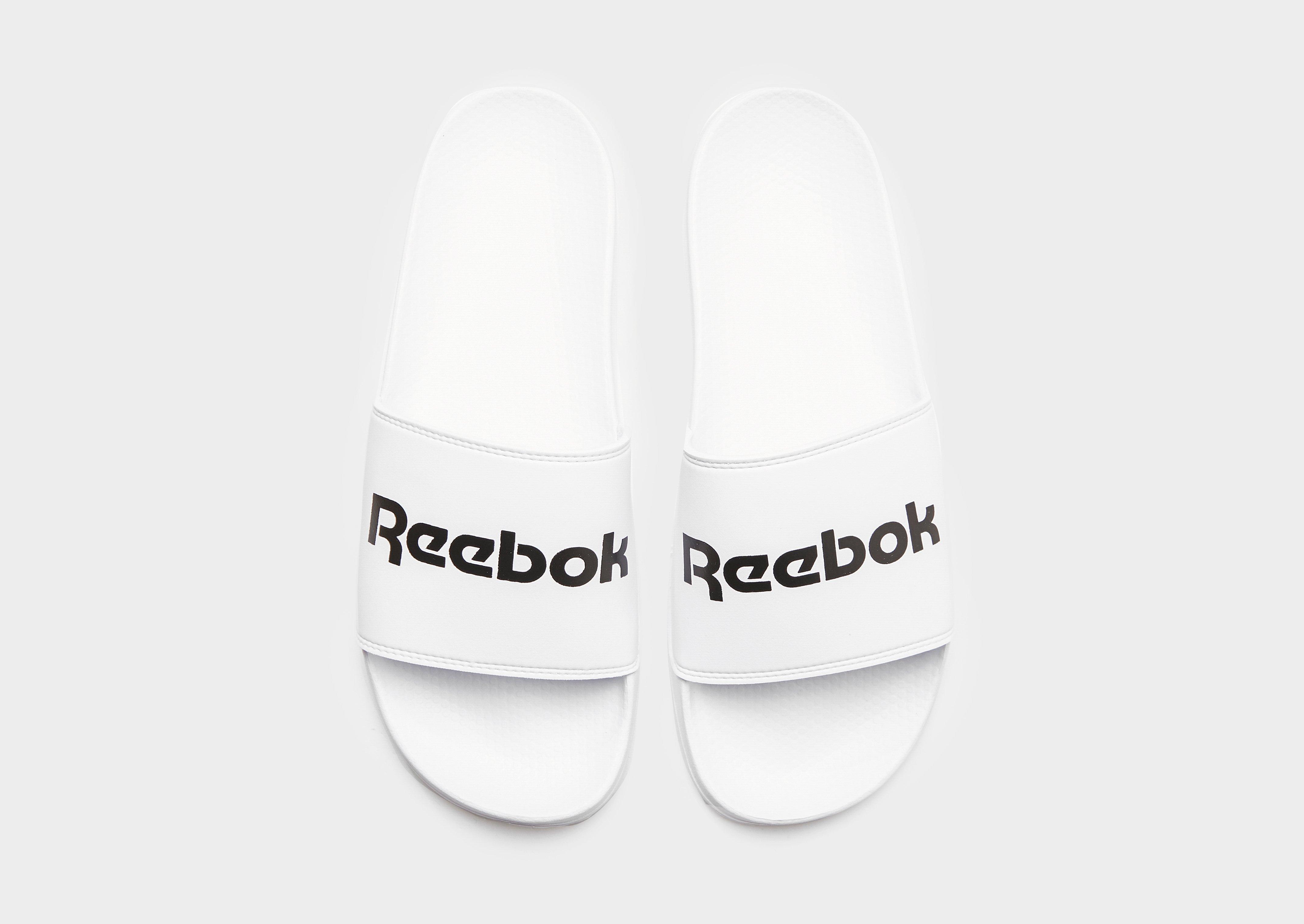 reebok slides