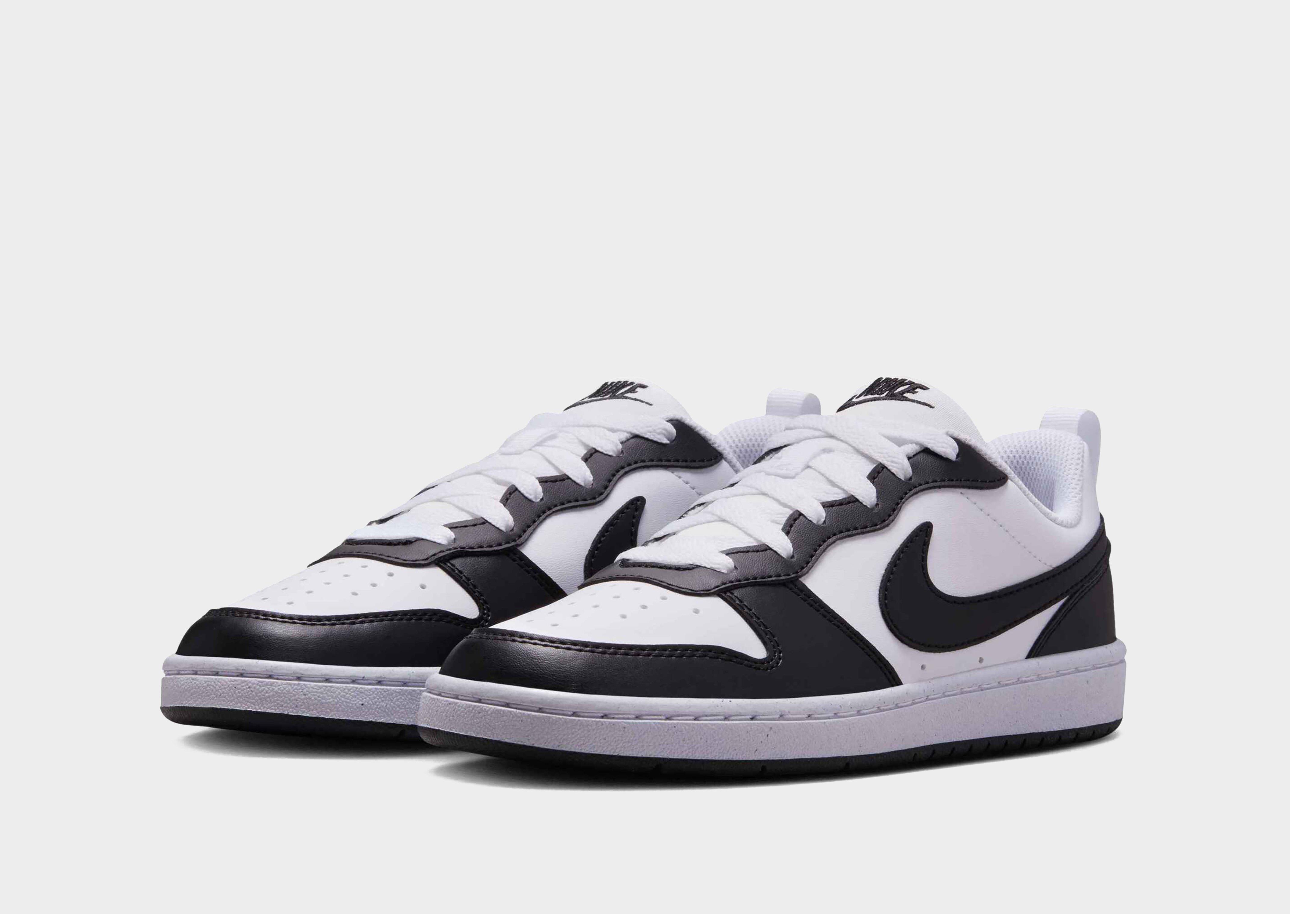 Nike Kinderschoenen Court Borough Low Recraft
