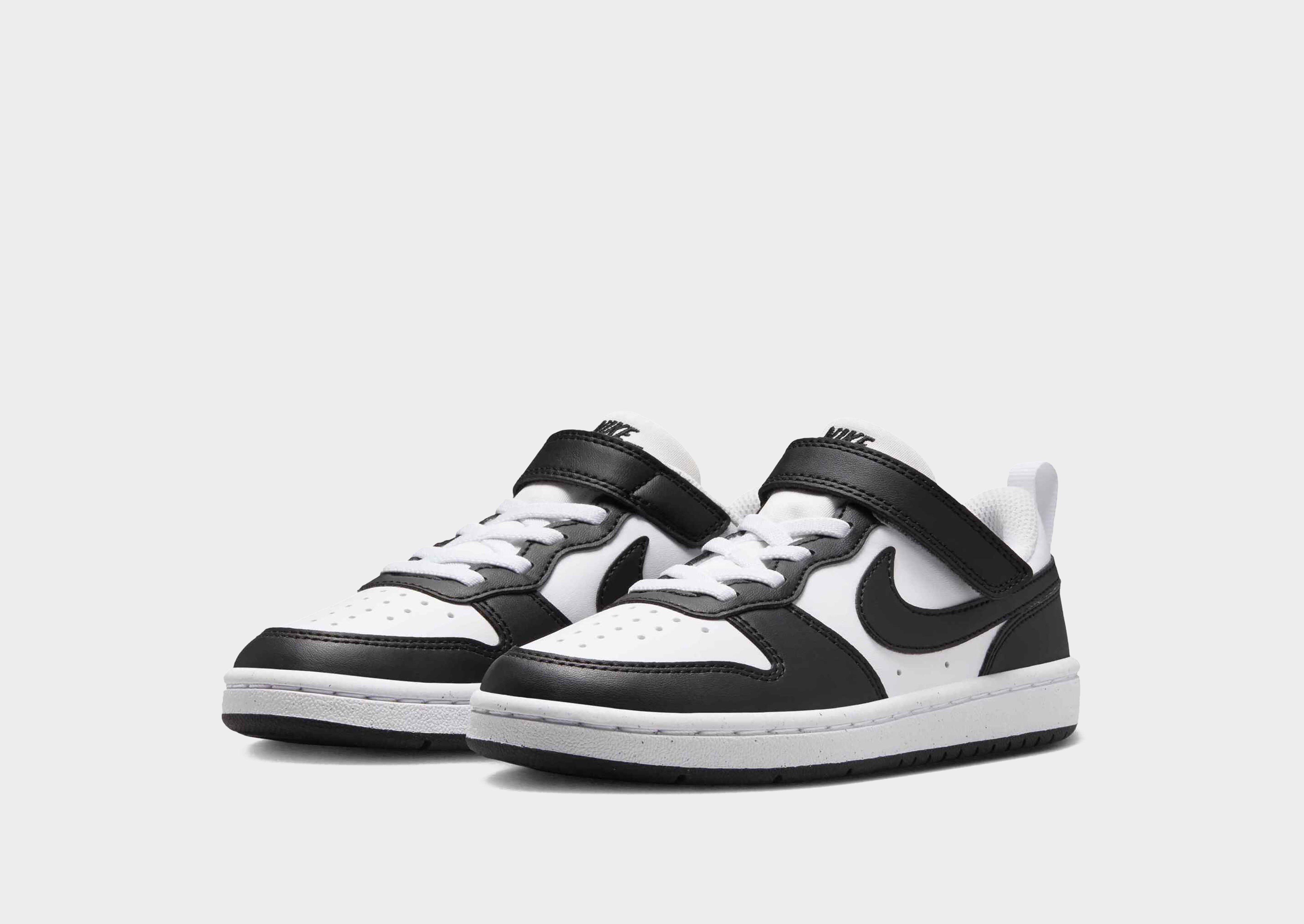 Nike Kleuterschoenen Court Borough Low Recraft