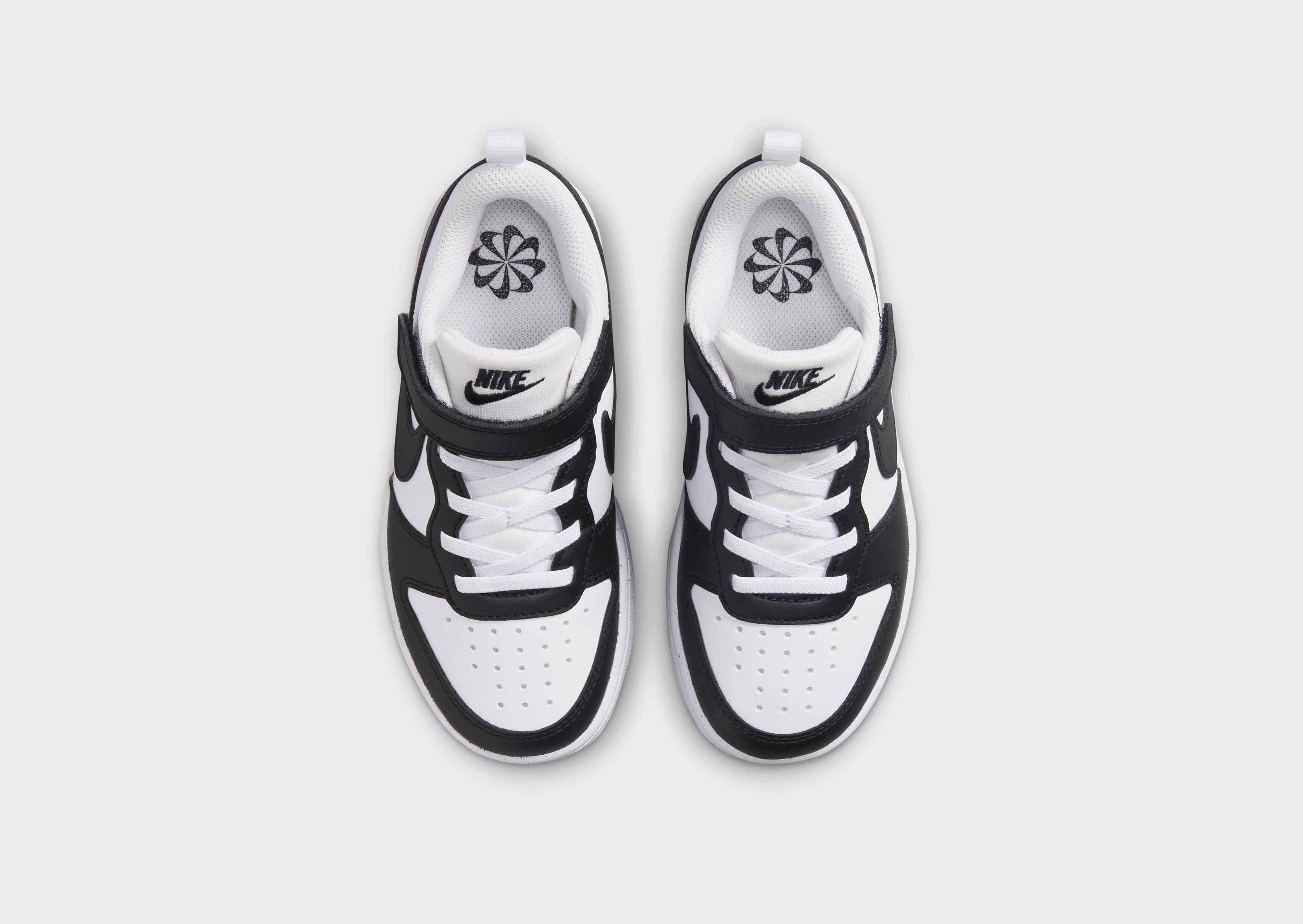 Nike Kleuterschoenen Court Borough Low Recraft