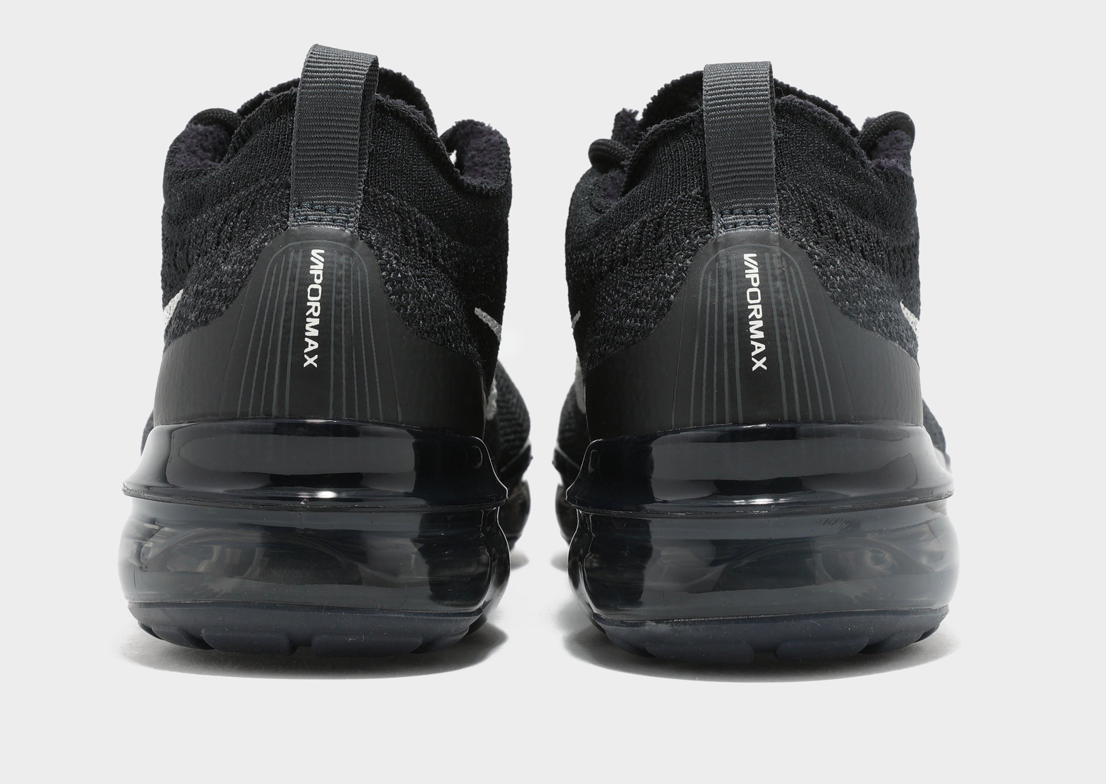 Black Nike Air VaporMax 2023 Flyknit Women's - JD Sports Singapore