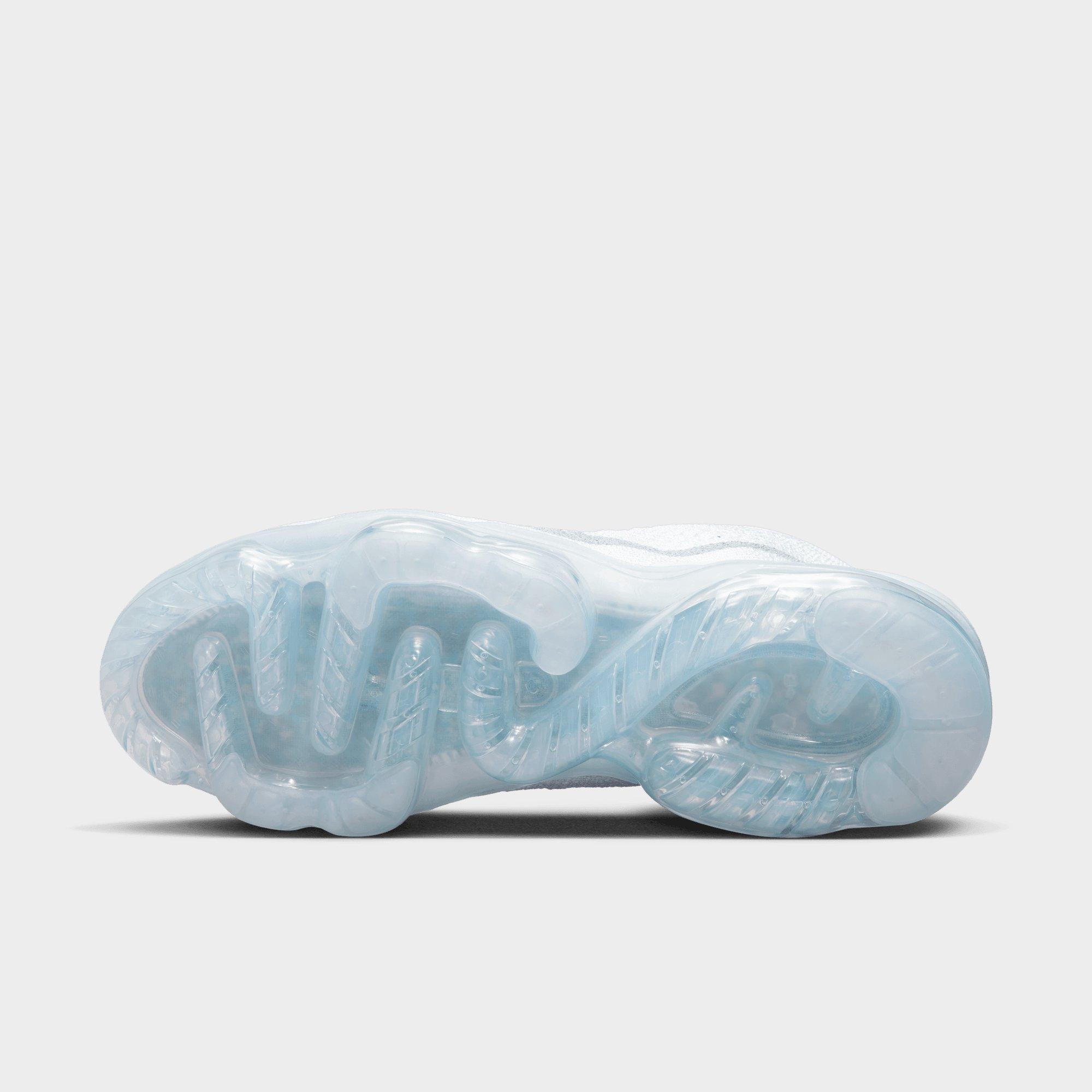 womens white 'air vapormax flyknit 2