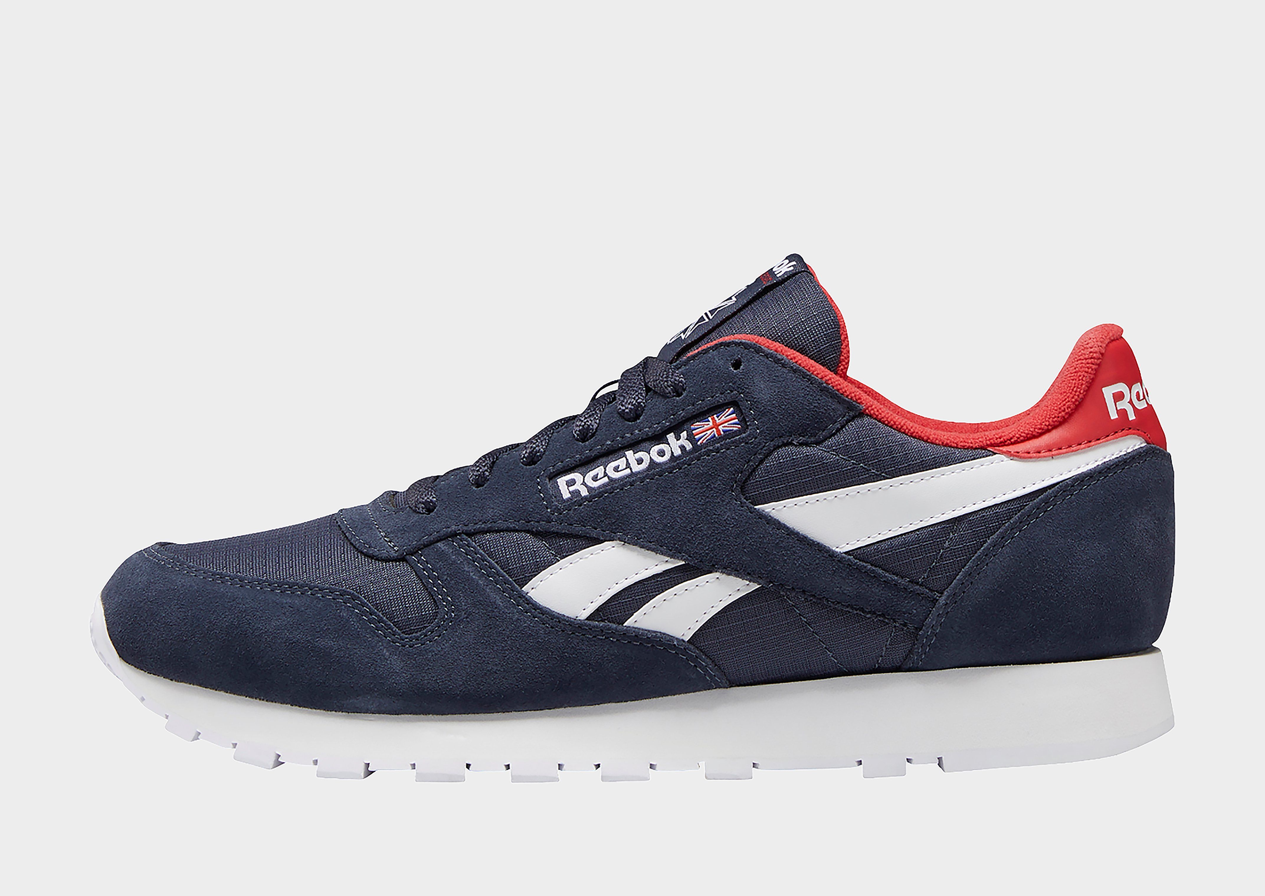 REEBOK Classic Leather Shoes | JD Sports