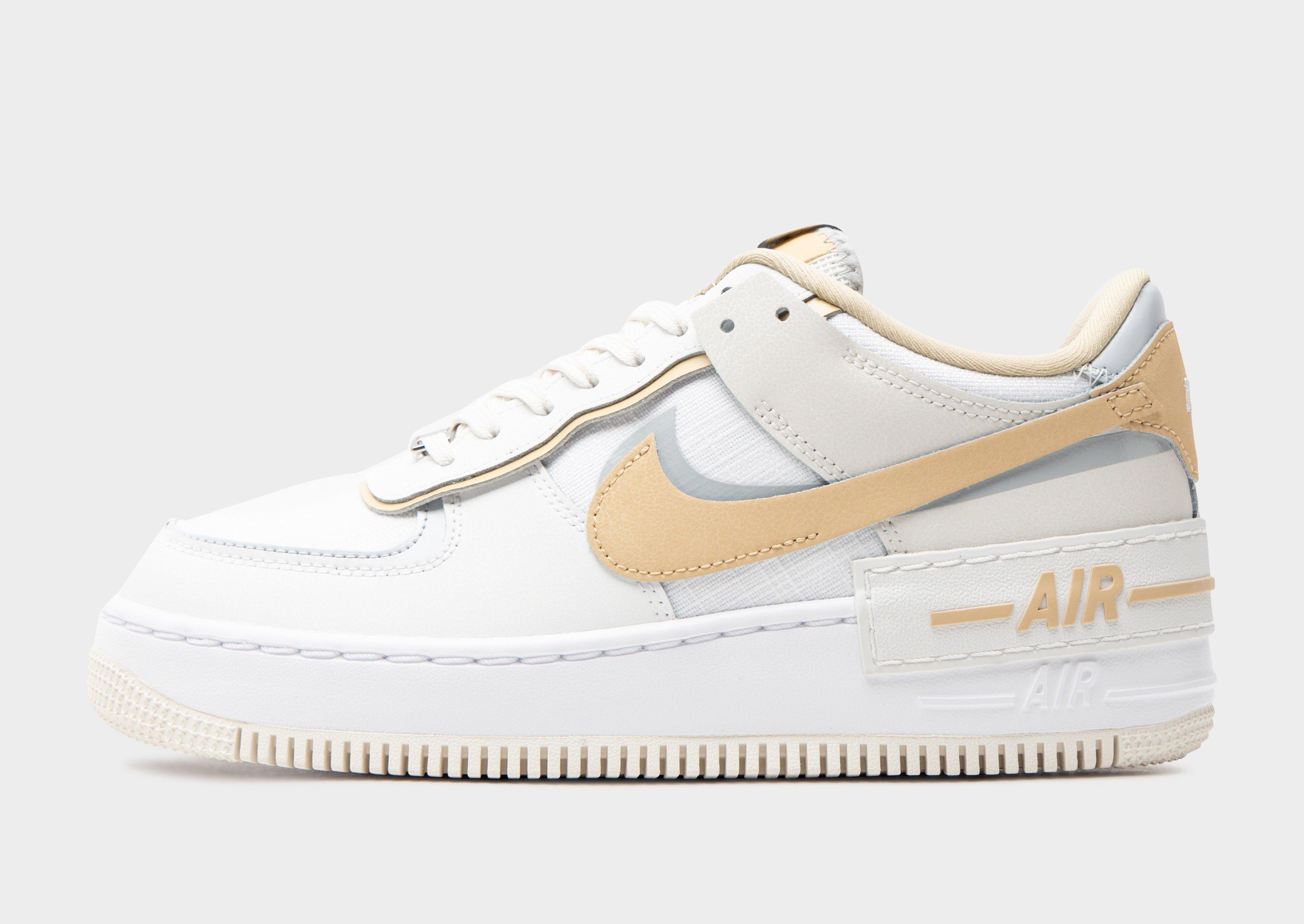 White Nike Air Force 1 Shadow Women's | JD Sports Malaysia