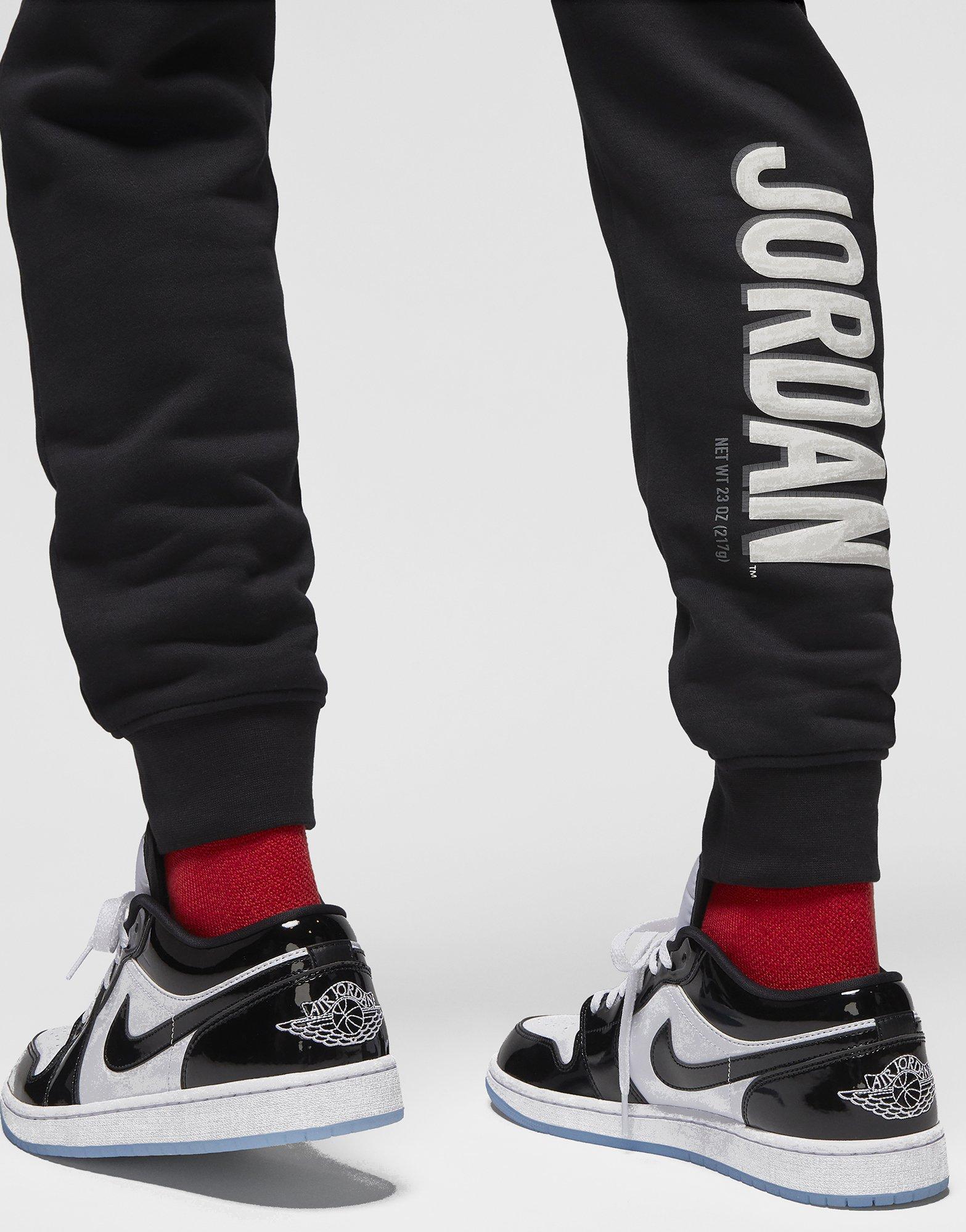 Jordan deals skinny sweatpants