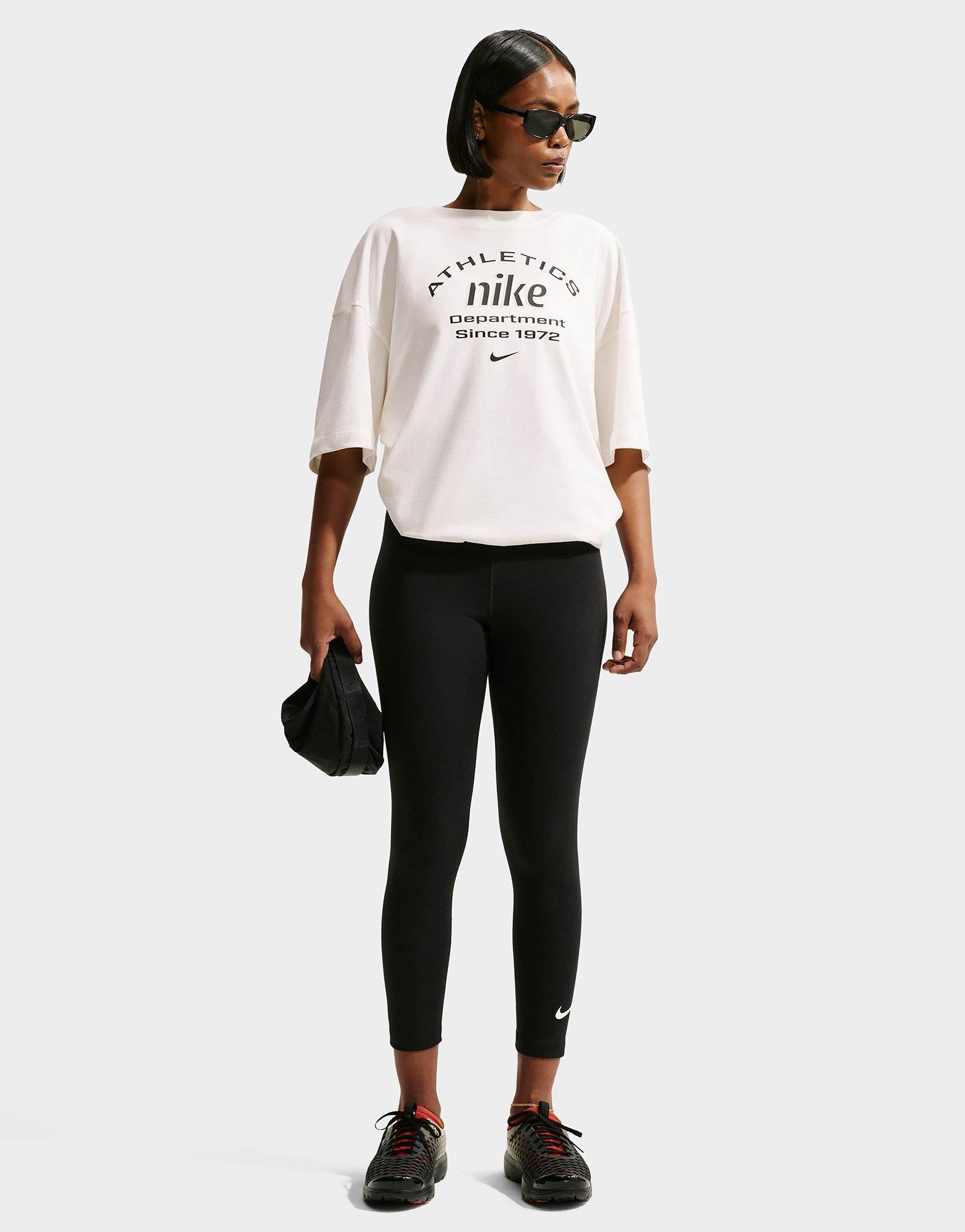Nike 7/8-legging met hoge taille voor dames Sportswear Classic