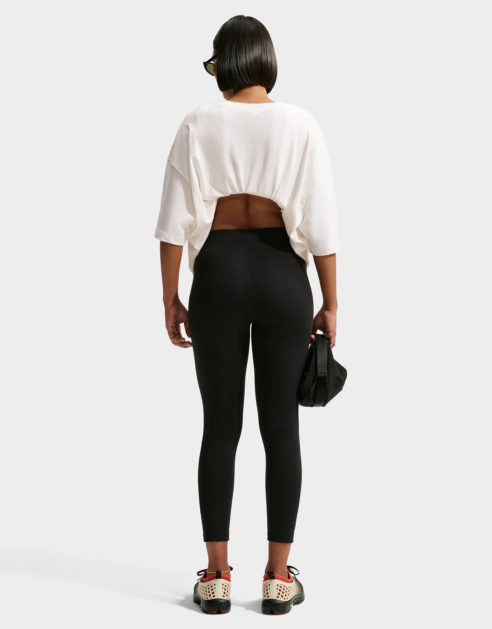 Nike 7/8-legging met hoge taille voor dames Sportswear Classic