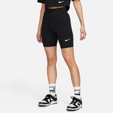 Nike กางเกงขาสั้นผู้หญิง Sportswear Classics High-Waisted 8" Biker