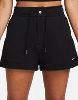 Nike กางเกงขาสั้นผู้หญิง Sportswear Nike Modern Fleece French-Terry Loose