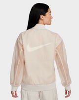 Nike Sportswear Essentials Varsity Bomber Jacket Women's