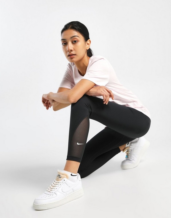 Nike กางเกงเลกกิ้งผู้หญิง One High-Waisted 7/8