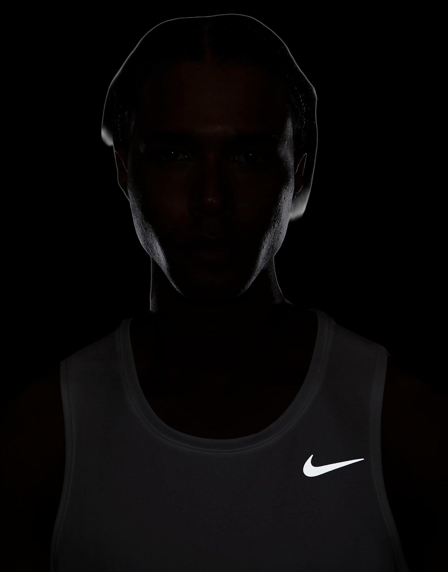 Nike hardlooptanktop met Dri-FIT voor heren Miler