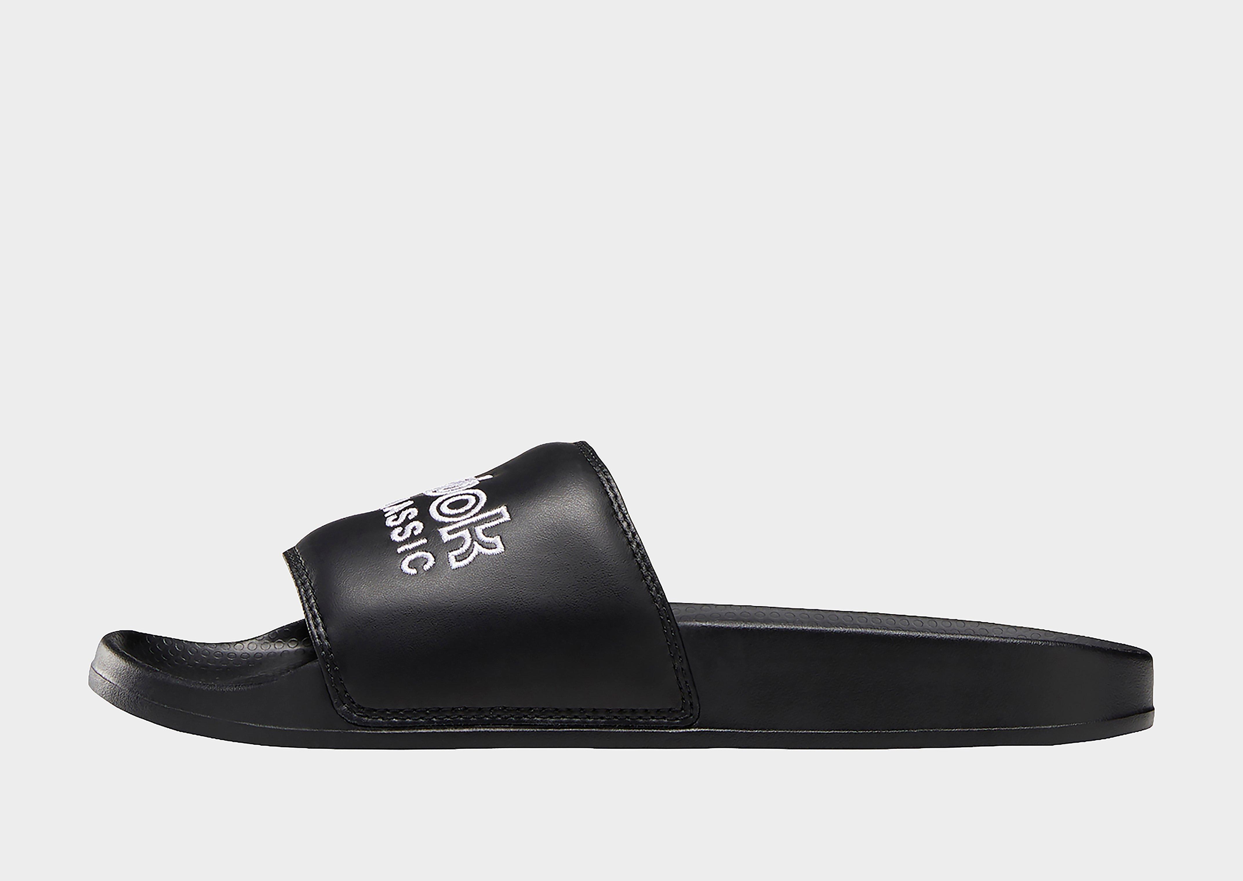 reebok slides