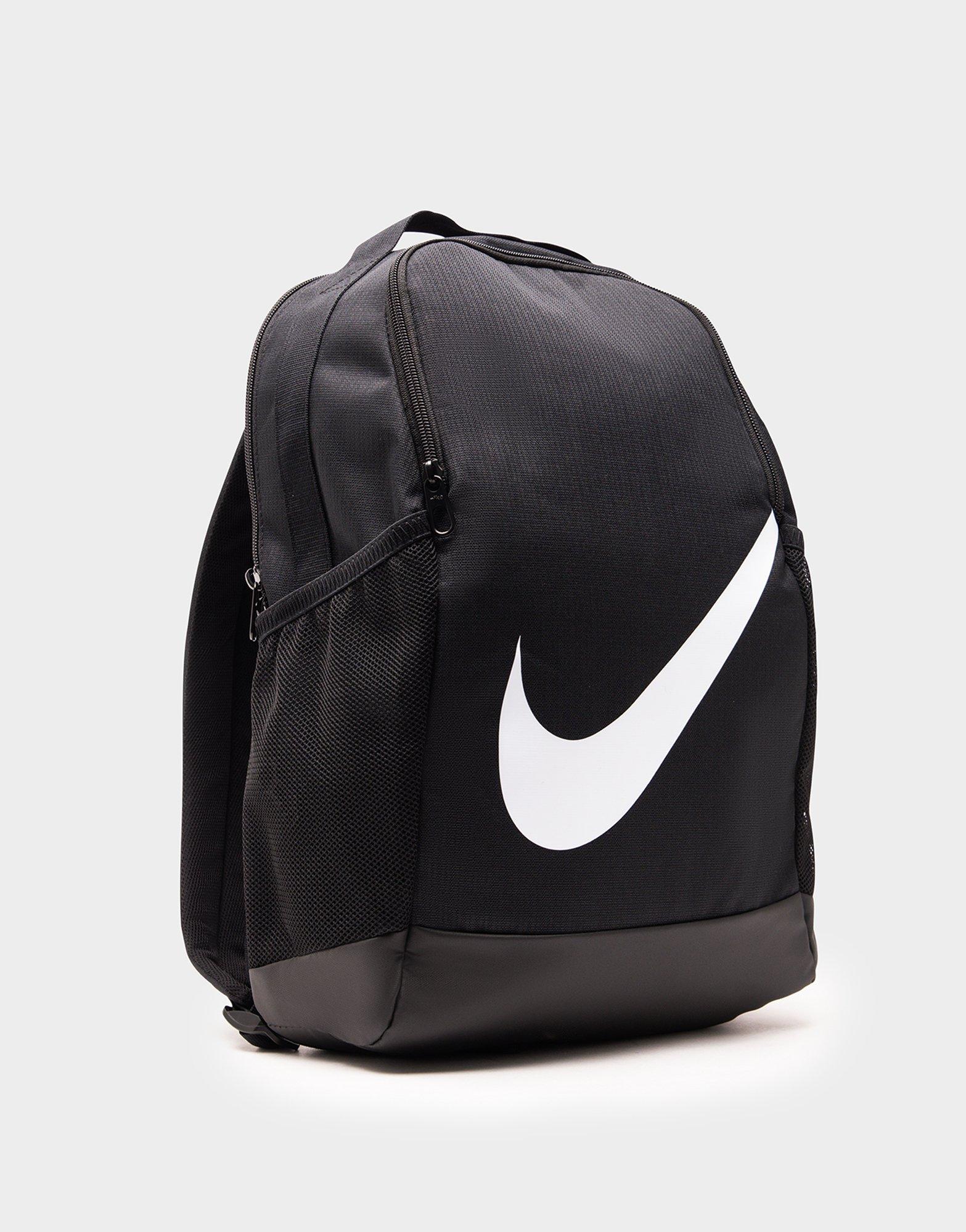 Black Nike Brasilia Duffle Medium - JD Sports NZ