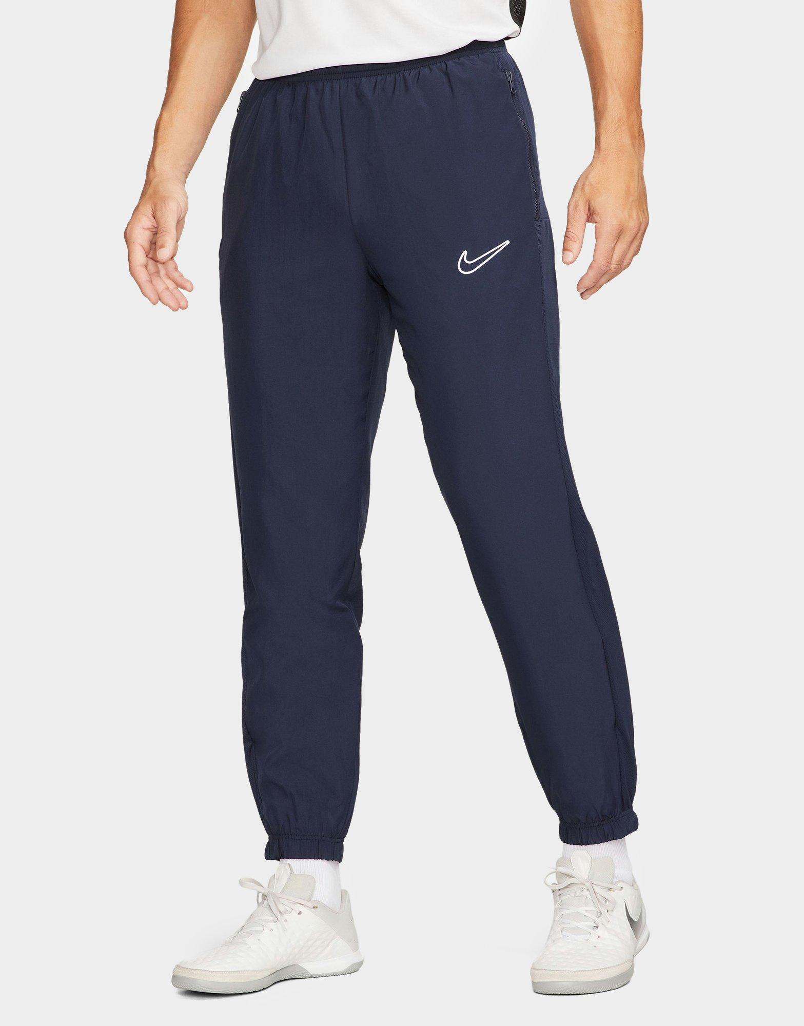 Nike Dri-FIT Academy Men's Zip Football Pants. Nike SG