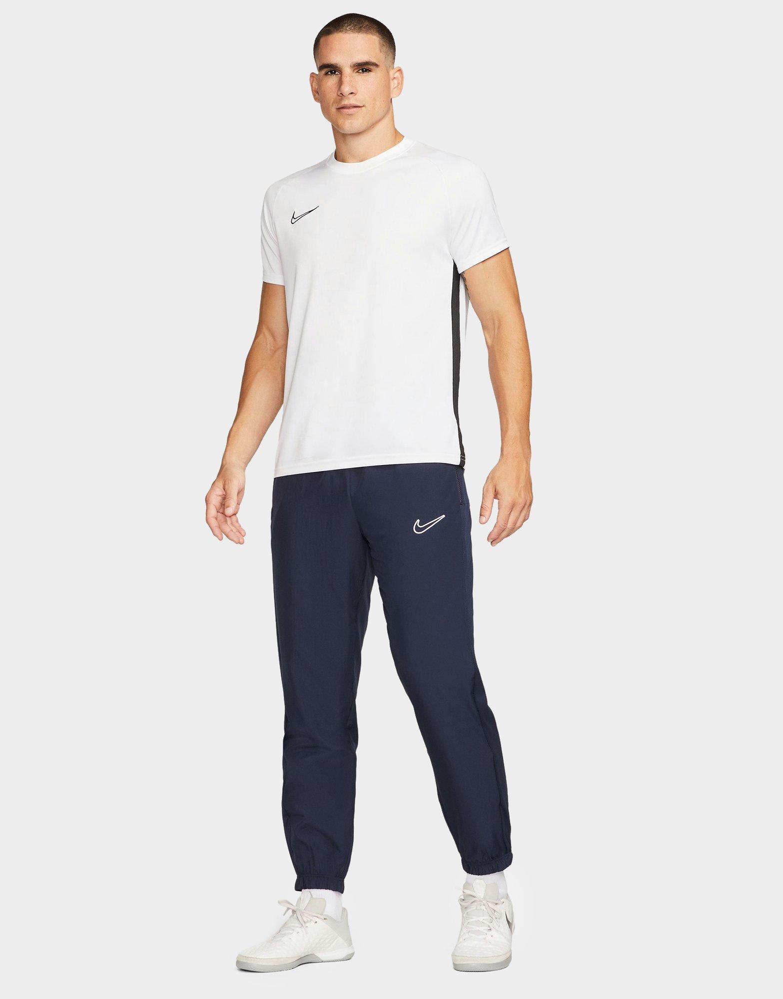 Nike academy hot sale pants mens