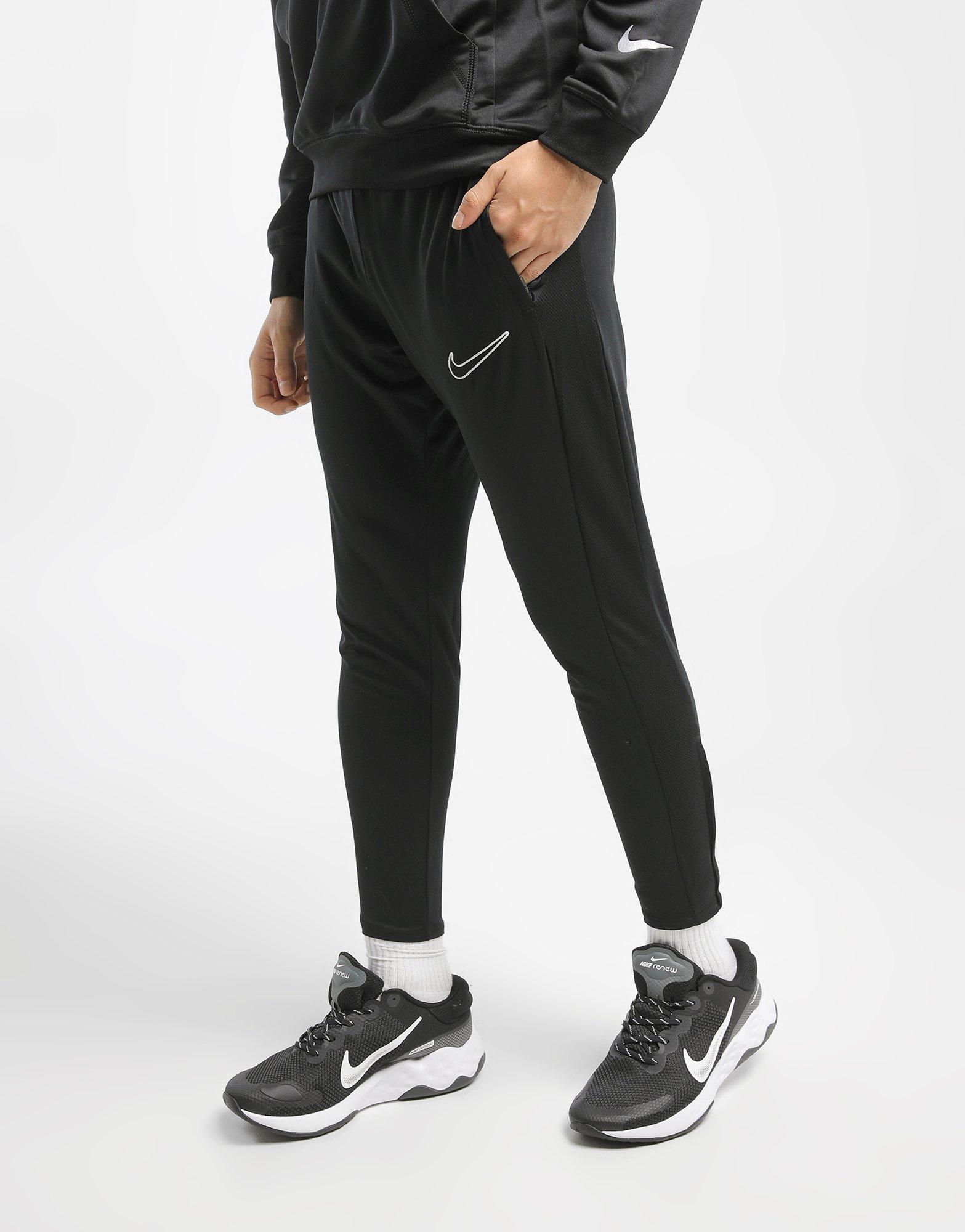 Nike Dri FIT Academy Zippered Soccer Track Pants