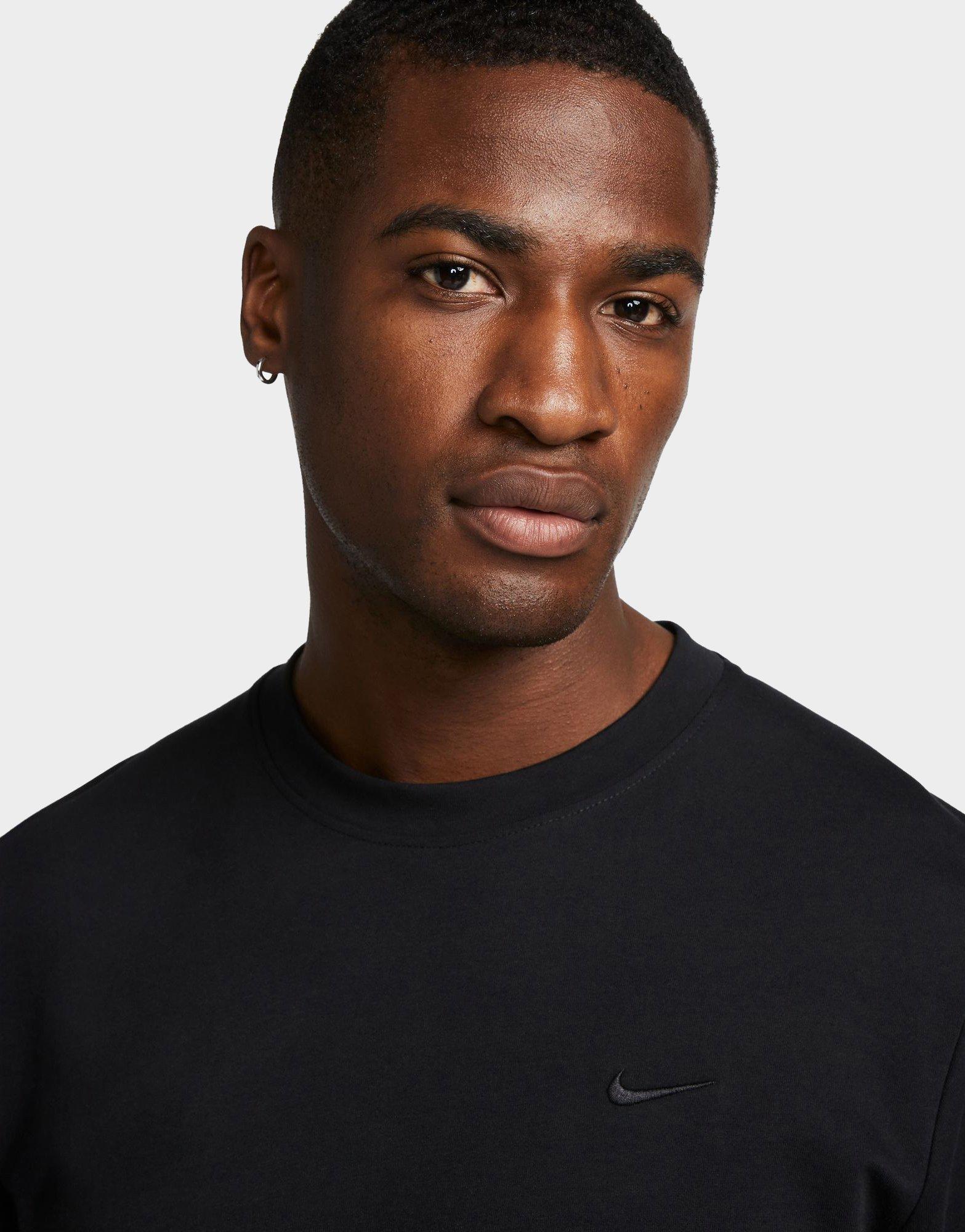 Nike Dri-FIT multifunctionele herentop met korte mouwen Primary