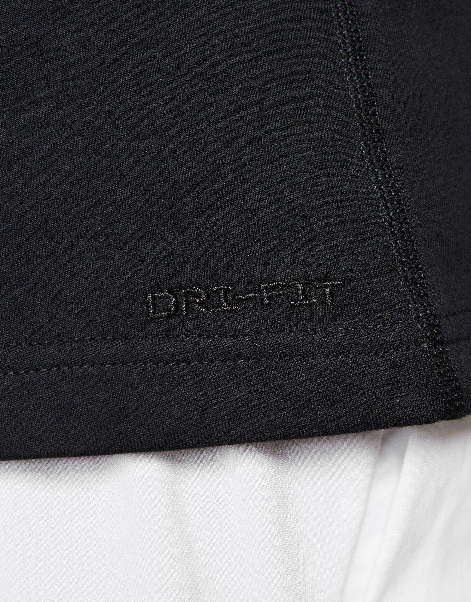 Nike Dri-FIT multifunctionele herentop met korte mouwen Primary