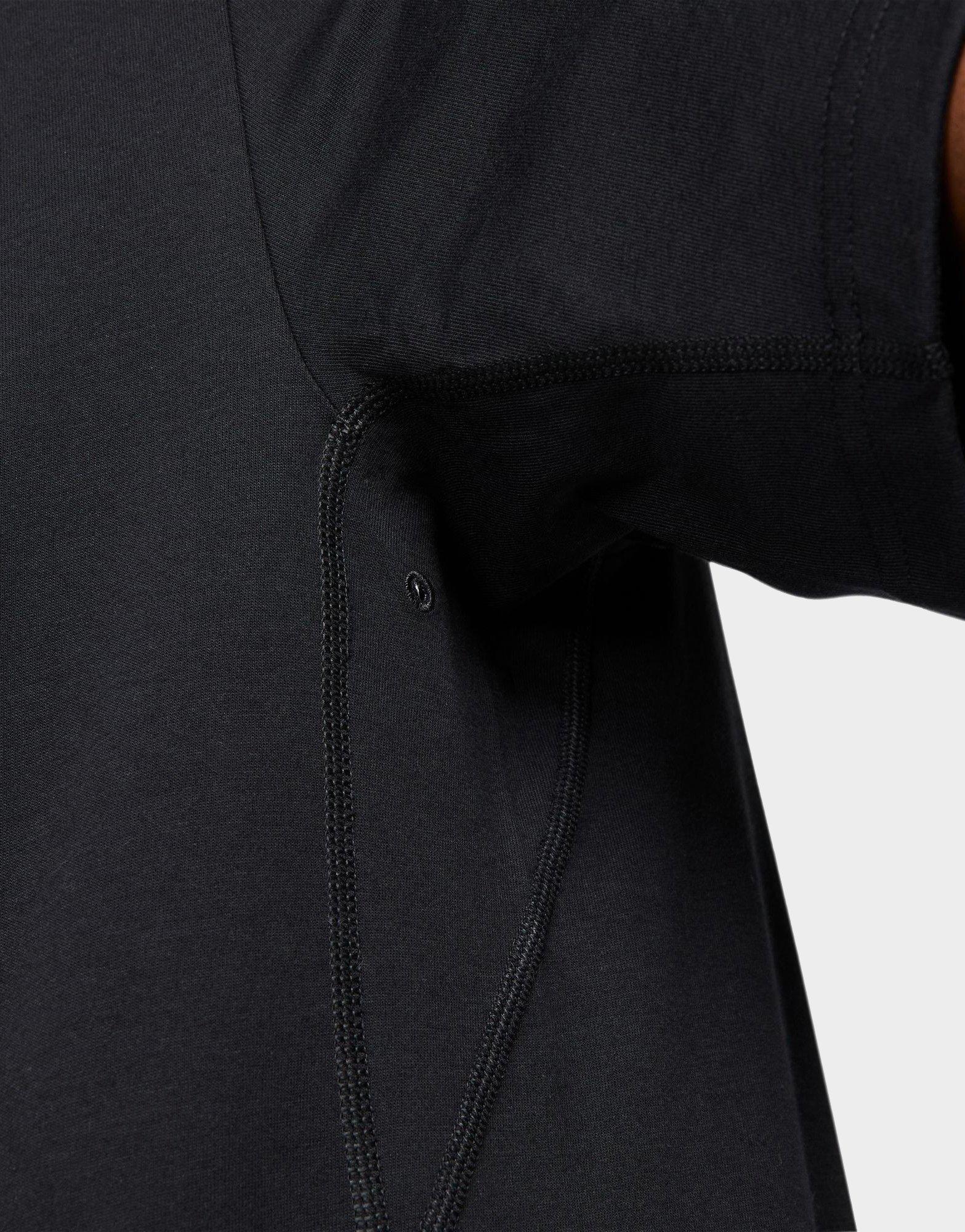 Nike Dri-FIT multifunctionele herentop met korte mouwen Primary