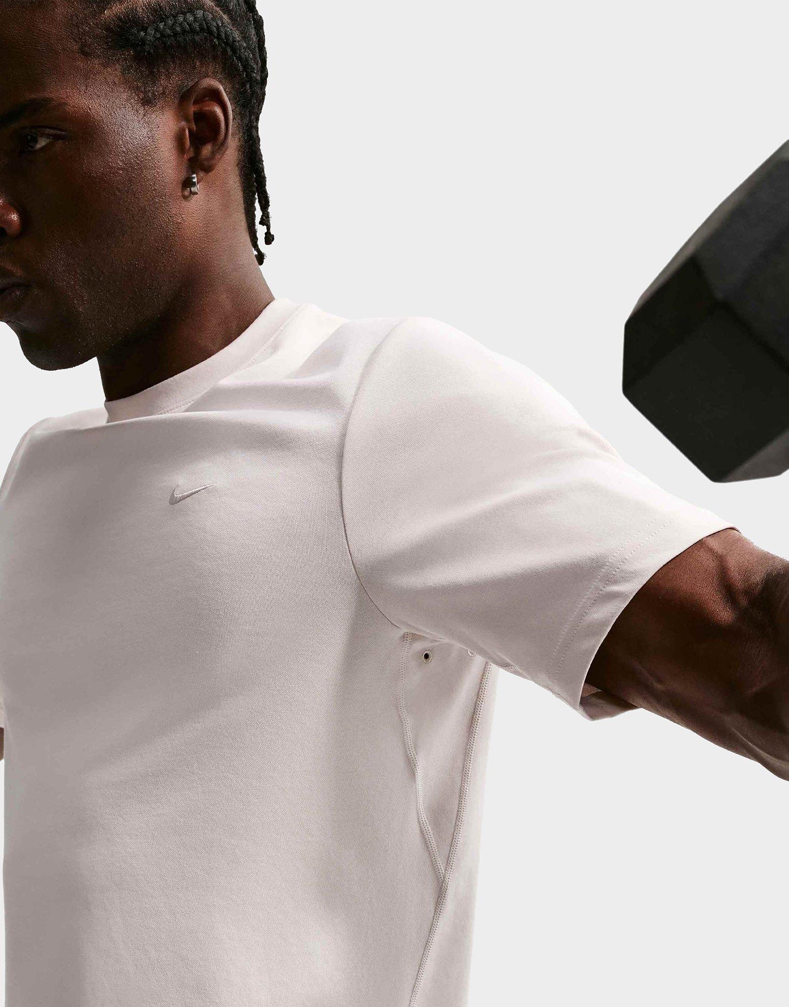 Nike Halflange hardlooptights met Dri-FIT en binnenbroek voor heren Fast