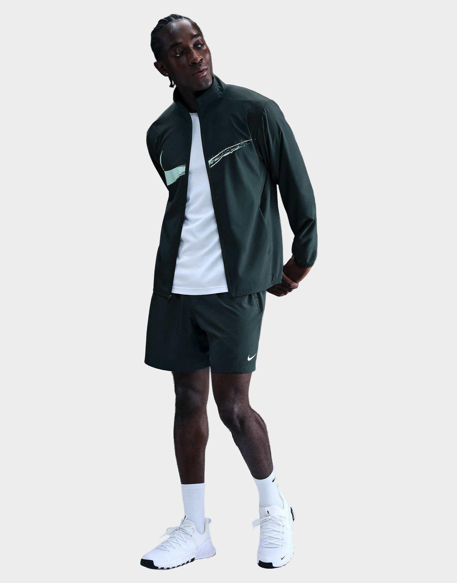 Nike MEN'S DRI-FIT 18CM