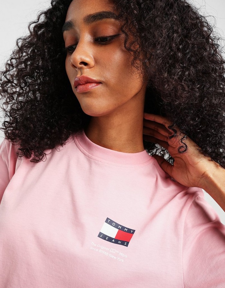 Tommy Hilfiger Graphic Boxy T-Shirt Women's