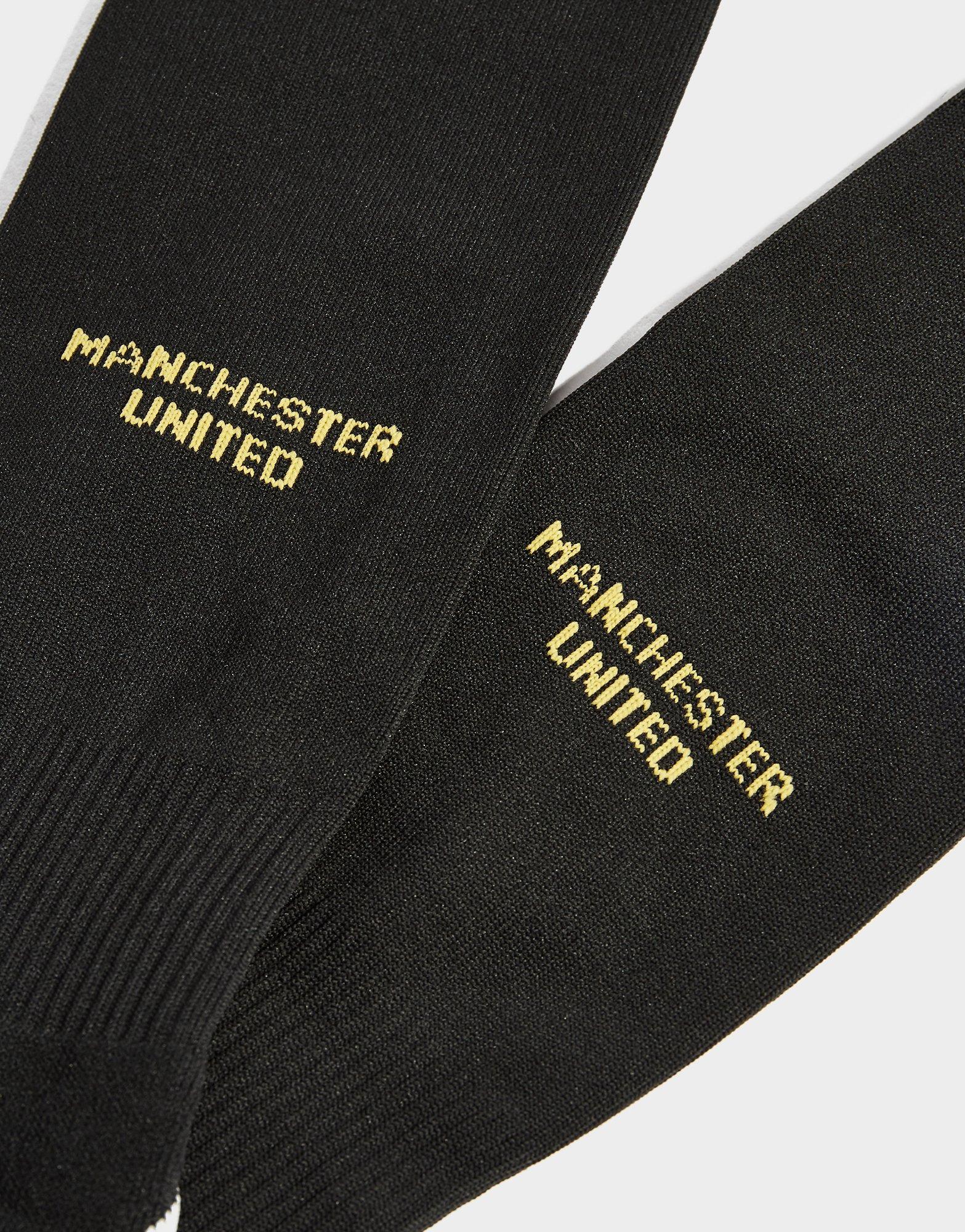 adidas manchester united socks