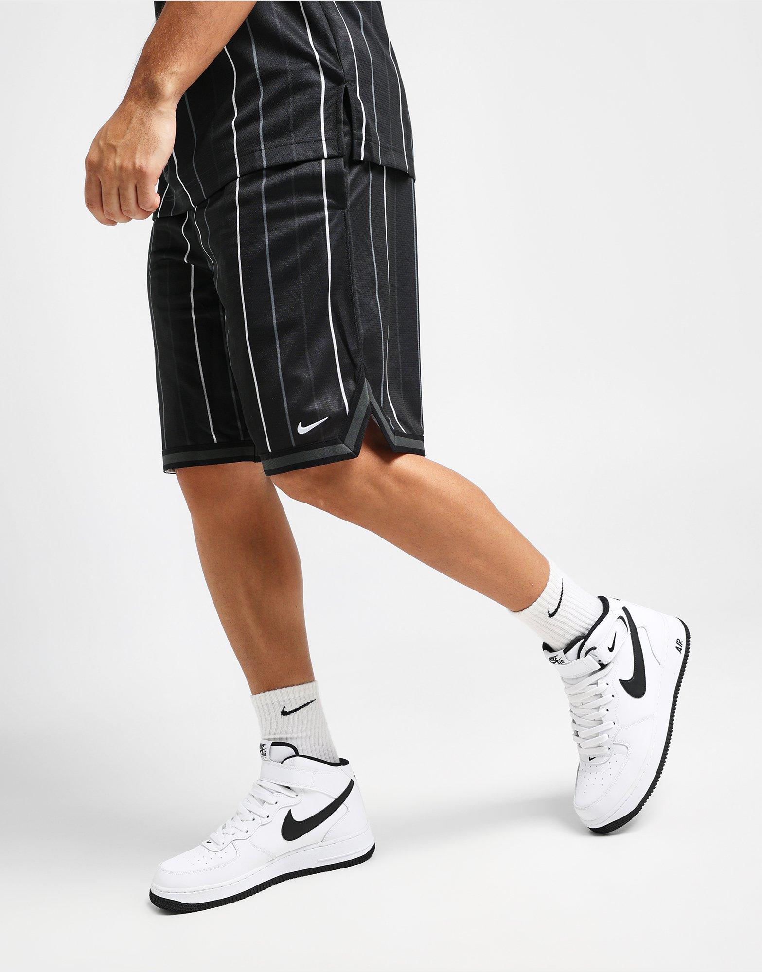 Black Nike Dri-FIT DNA 10 Basketball Shorts - JD Sports Singapore