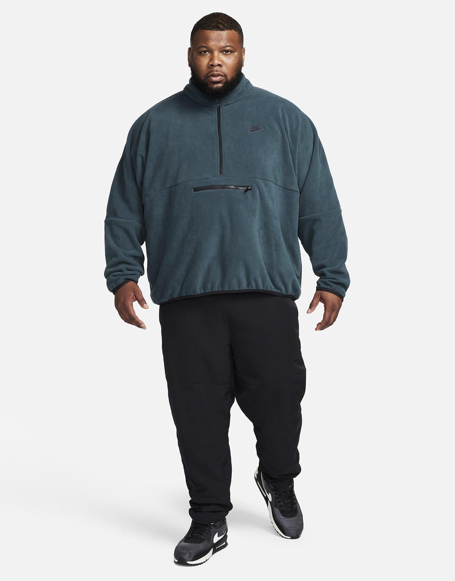 Nike CLUB FLEECE+ HALF ZIP