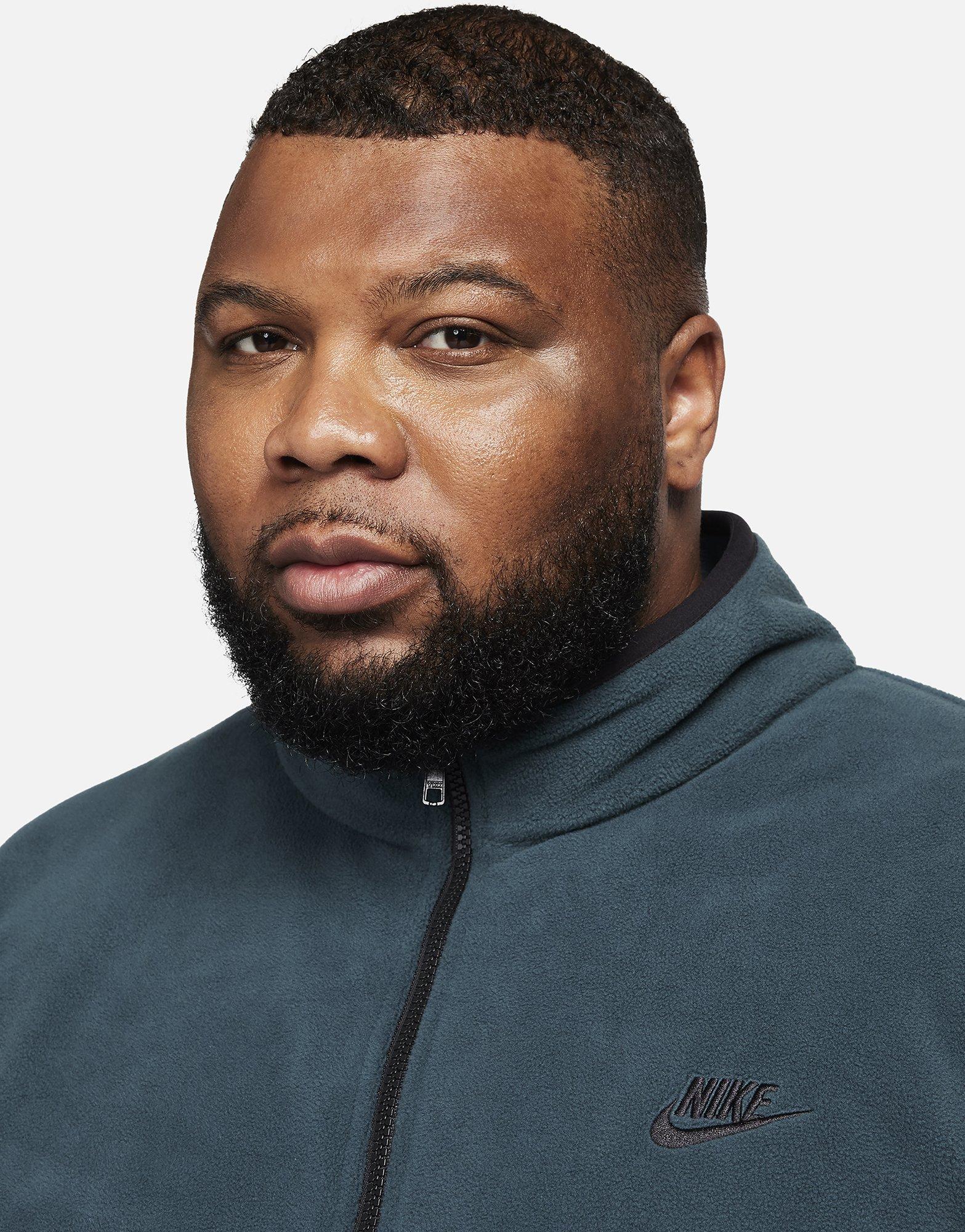 Nike CLUB FLEECE+ HALF ZIP
