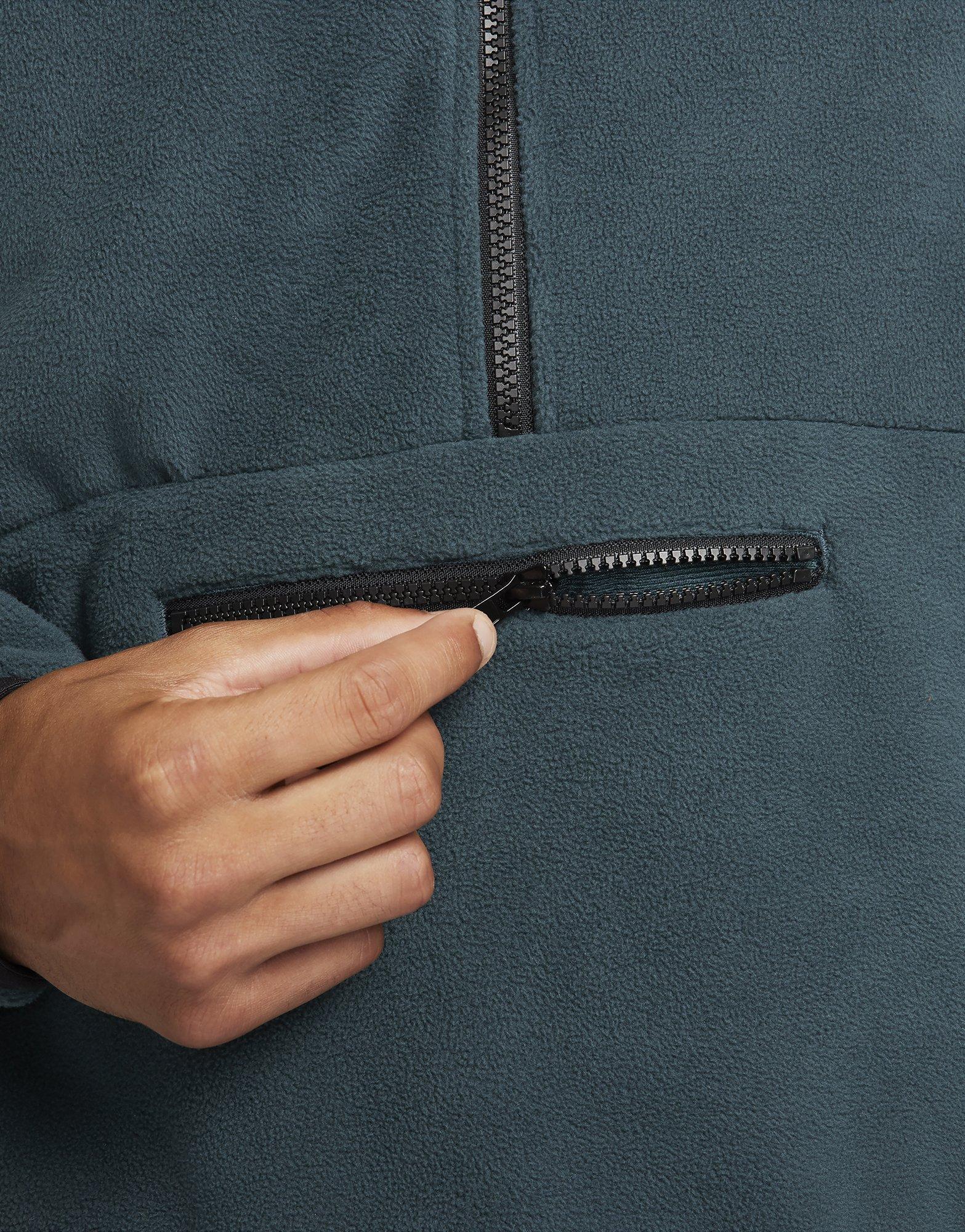 Nike CLUB FLEECE+ HALF ZIP