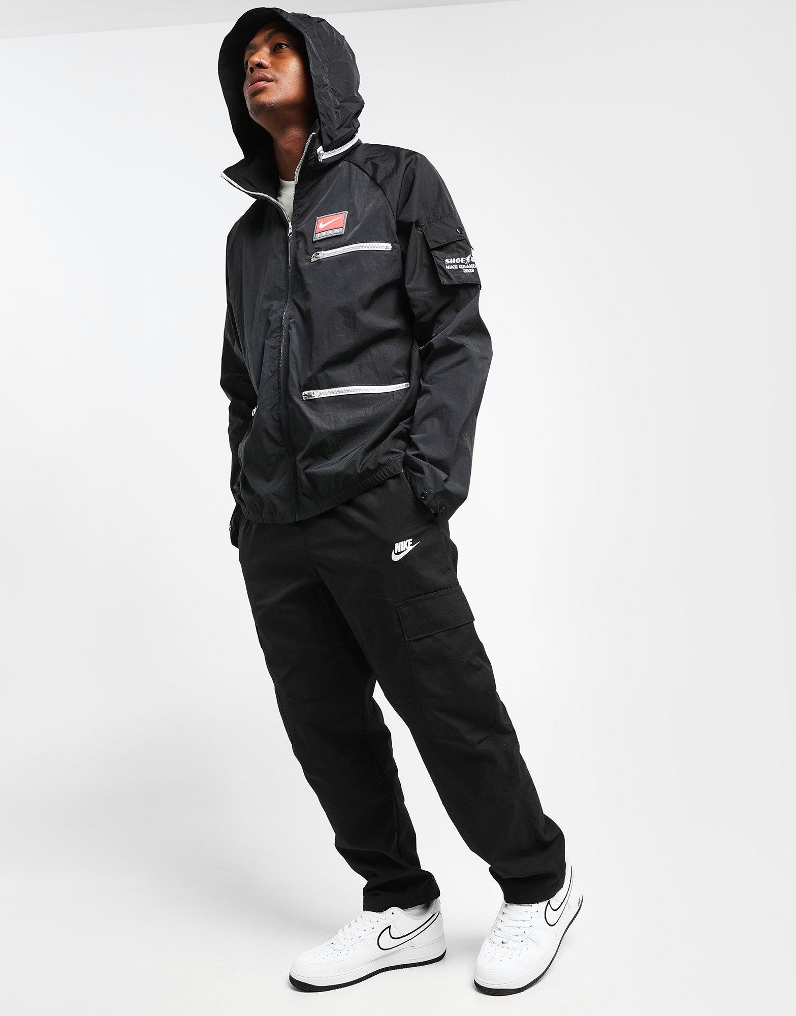 nike budmo cargo pant