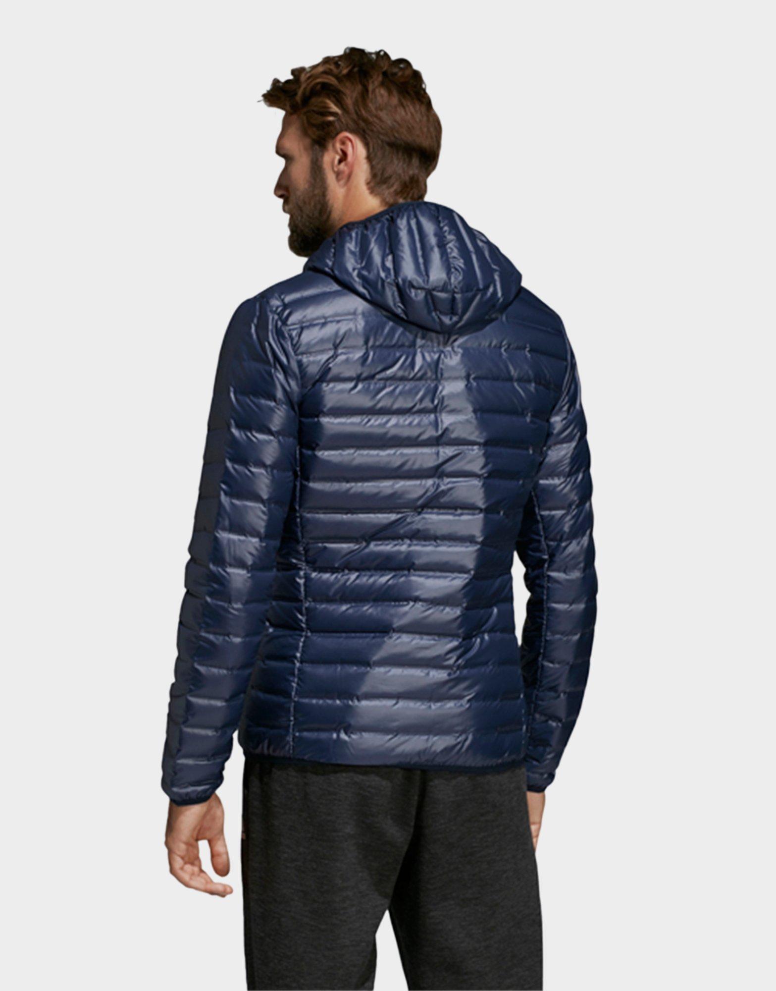 Buy adidas Varilite Hooded Down Jacket 