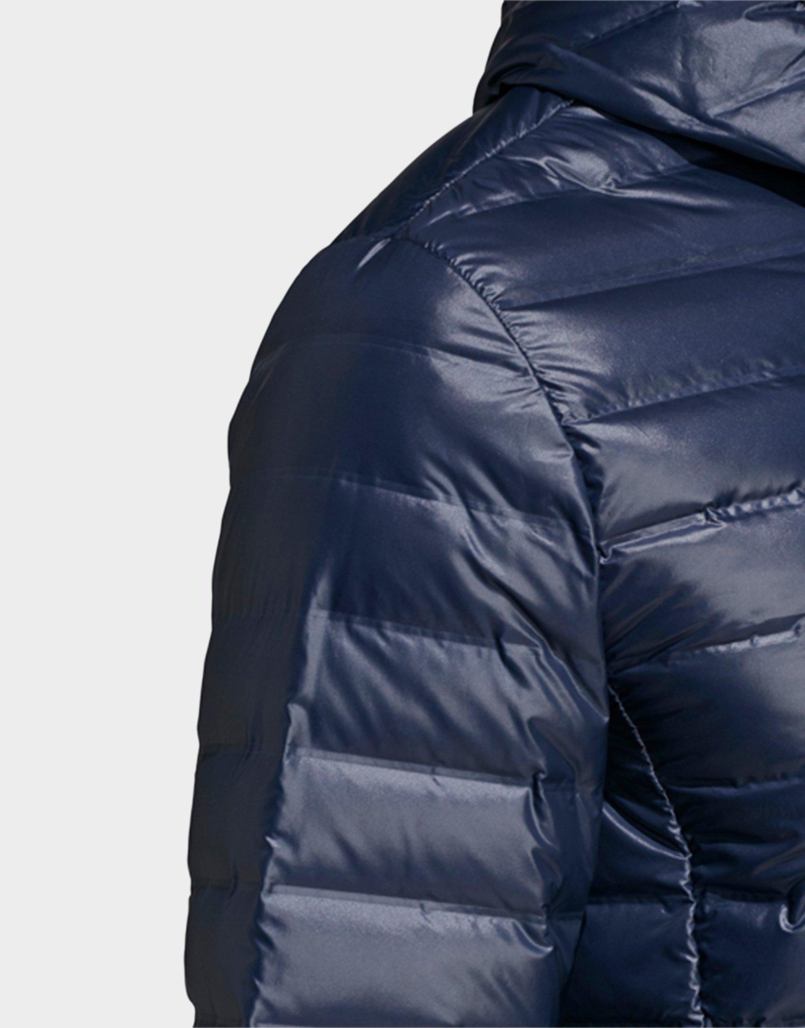 adidas performance varilite hooded down jacket