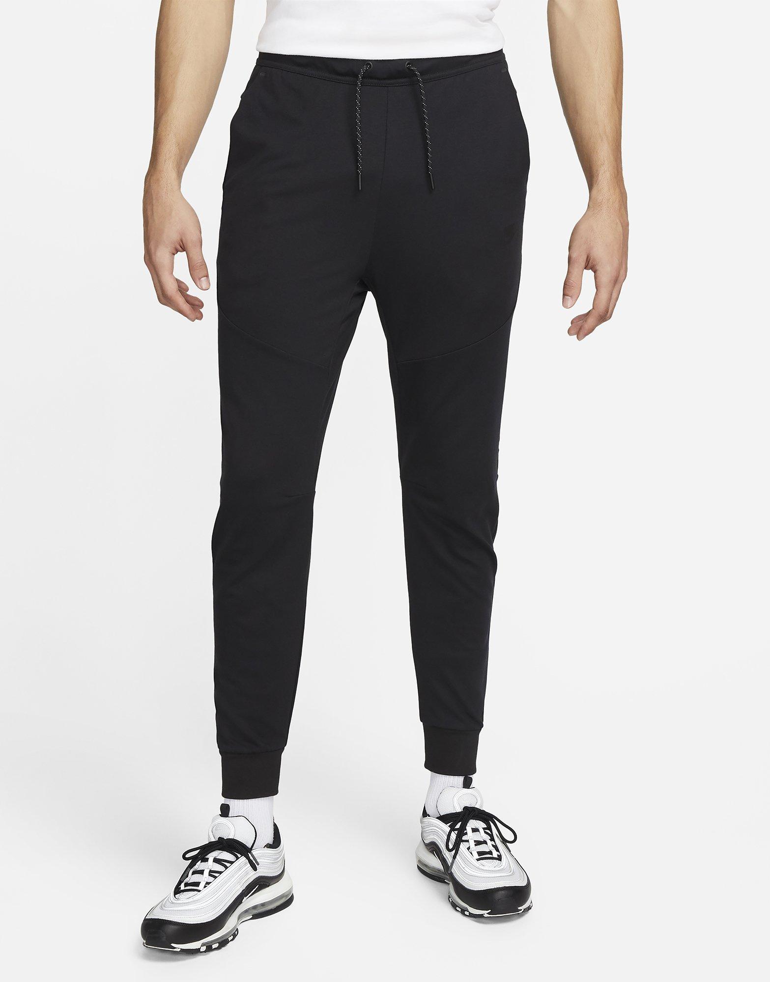 Black Nike Tech Fleece Track Pants | JD Sports UK