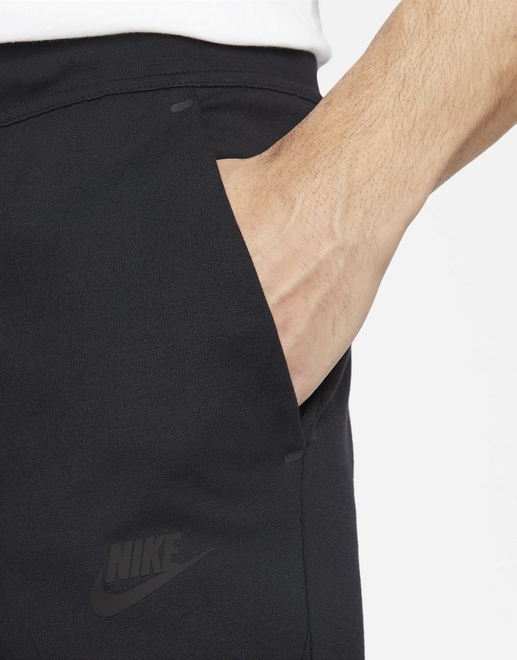 Black Nike Tech Fleece Track Pants | JD Sports UK