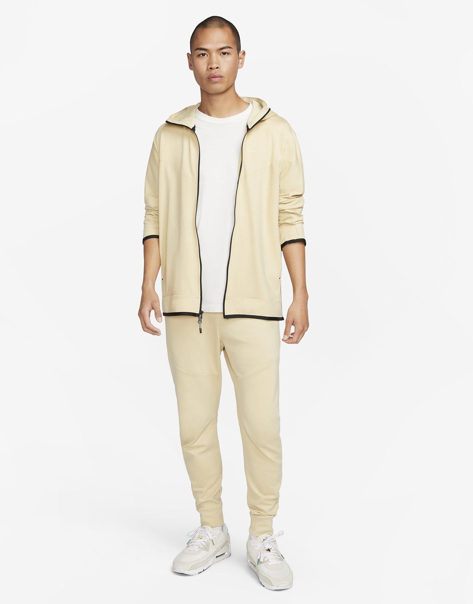 Gold Nike Tech Fleece Track Pants JD Sports UK