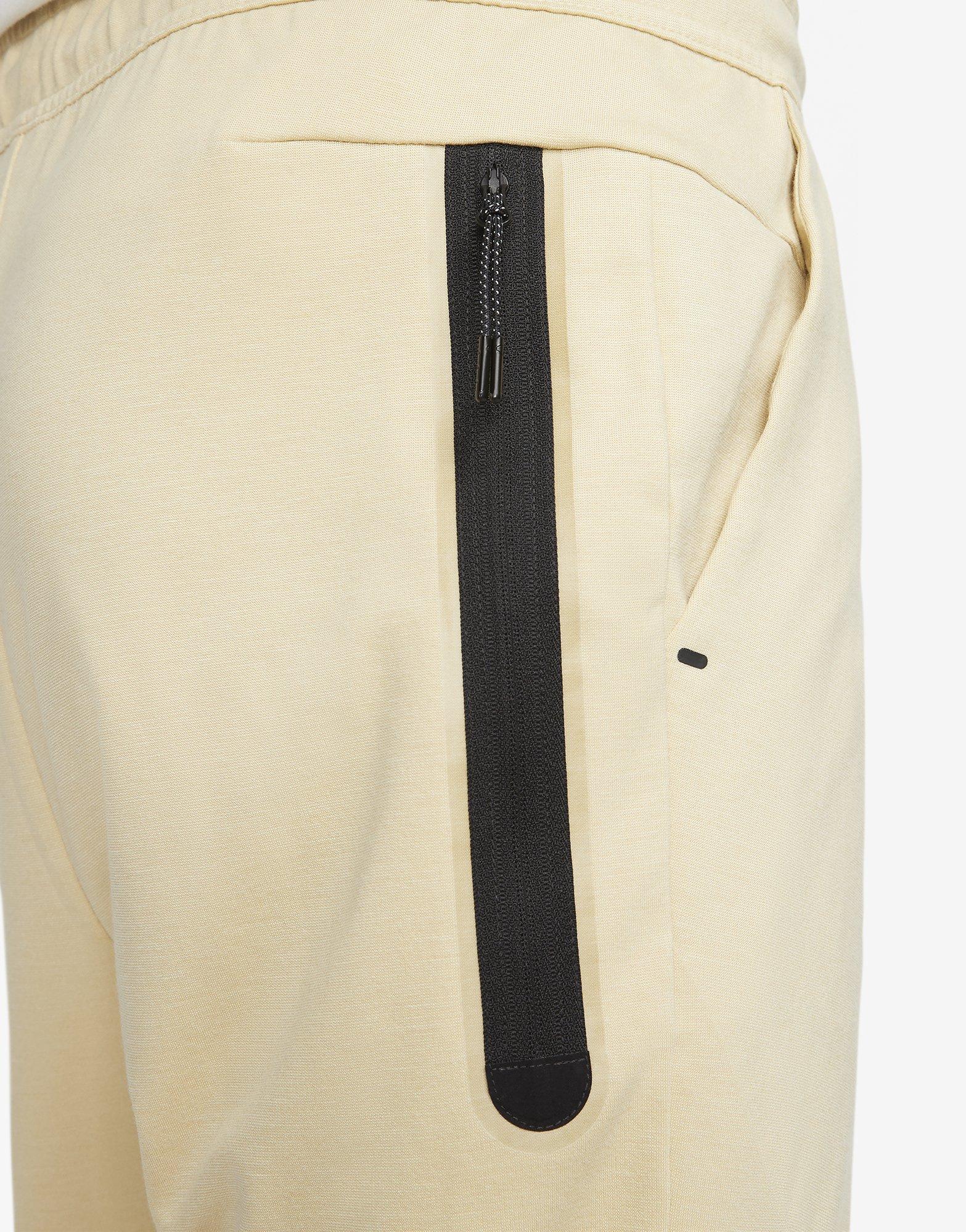 Gold Nike Tech Fleece Track Pants JD Sports UK