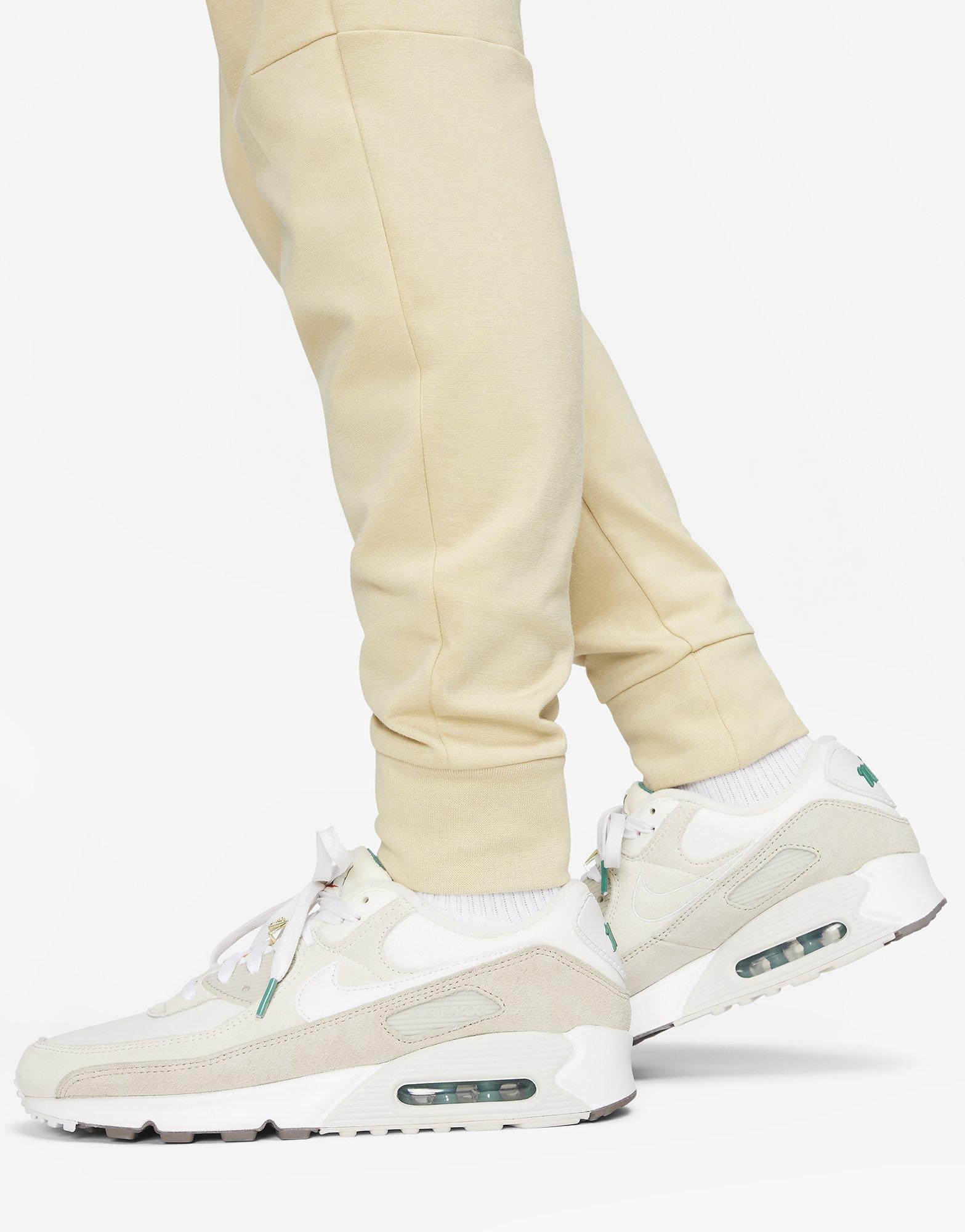 Gold Nike Tech Fleece Track Pants JD Sports UK