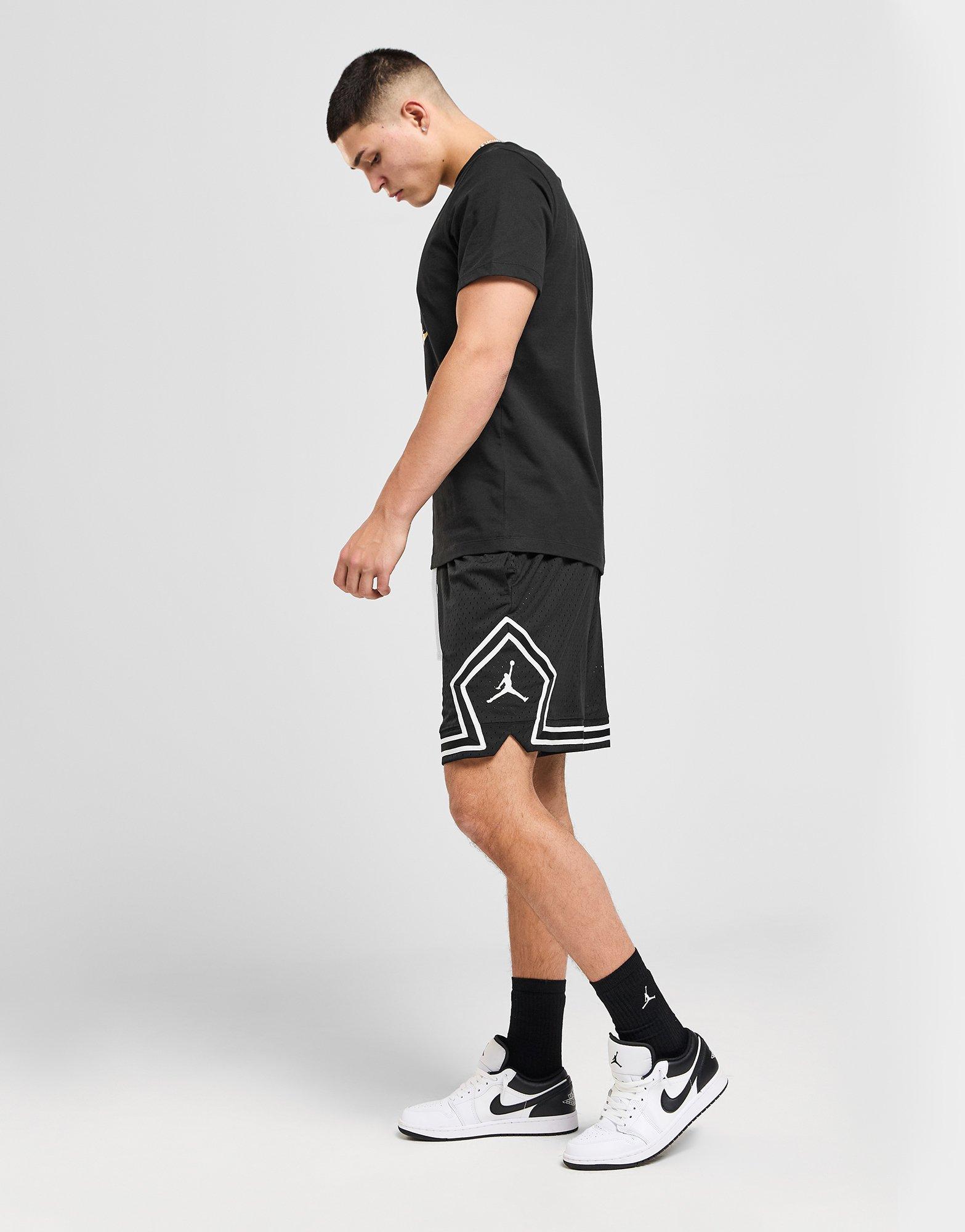 Jordan Dri-FIT Mesh Diamond Shorts