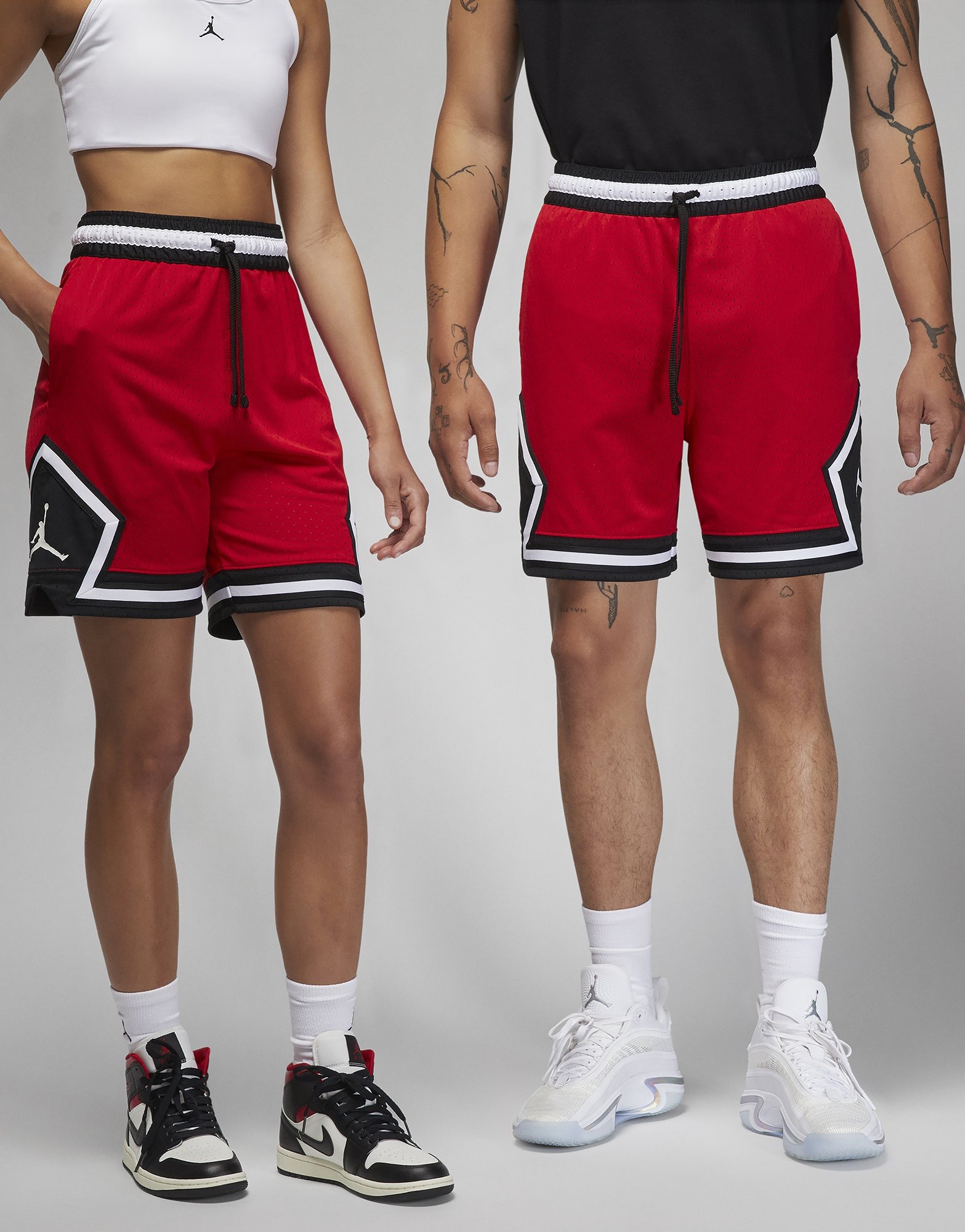 jd jordan shorts