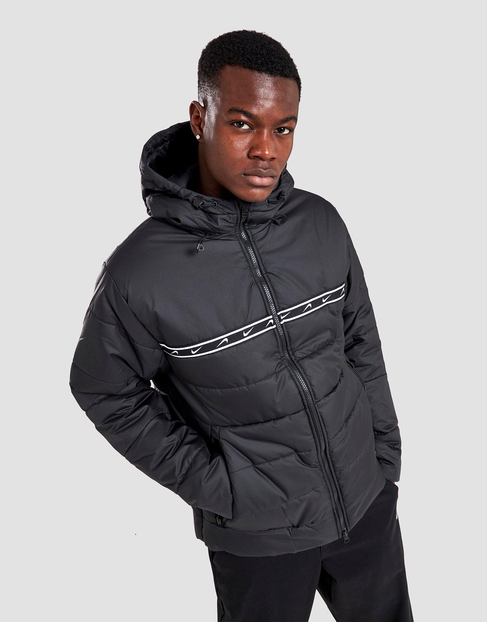 Nike puffer on sale jacket jd