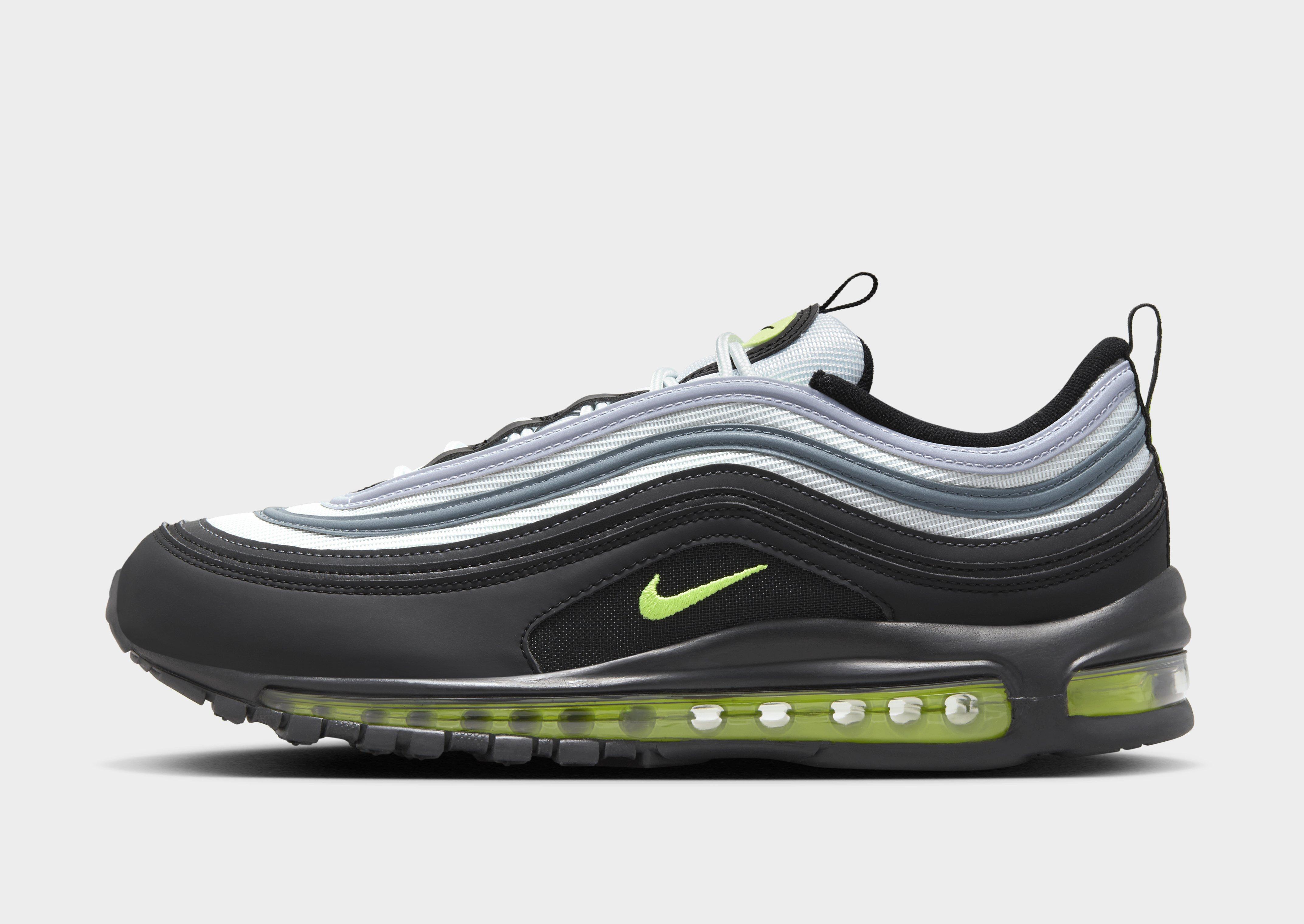 Grey Nike Air Max 97 | JD Sports Malaysia