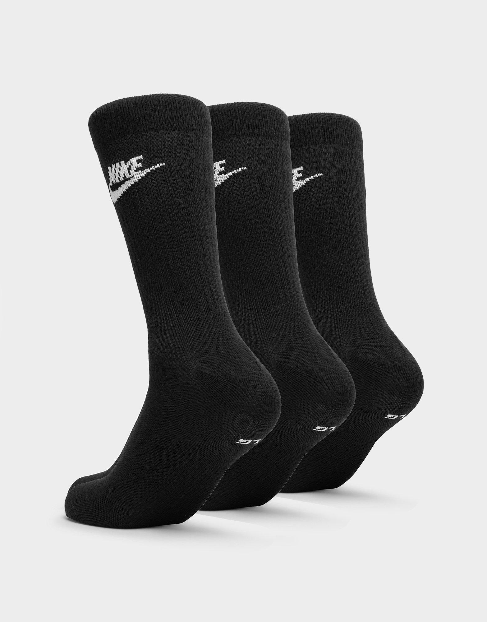 Nike Essential Crew Socks 3 Pack