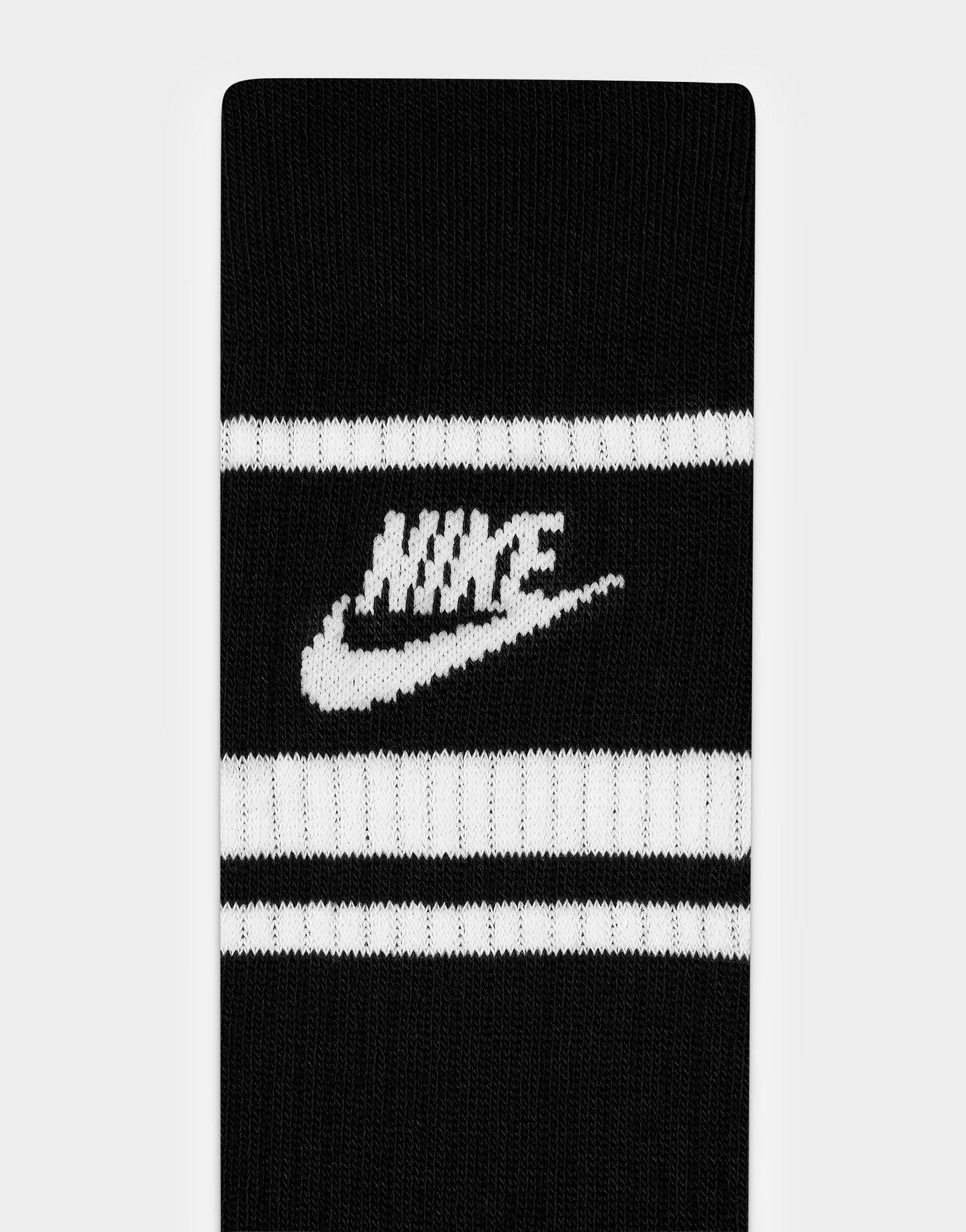 Nike Futura Stripe Crew Socks 3 Pack