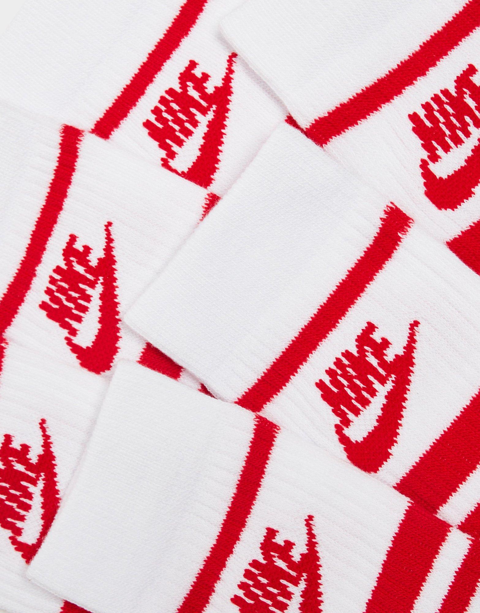 Nike Crew Socks 3 Pack