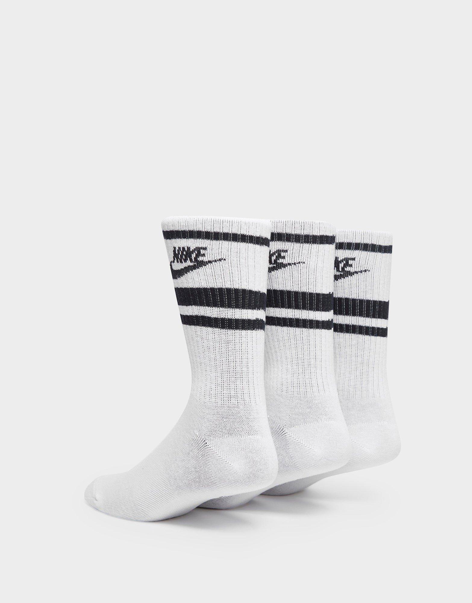 Nike 3 Pack Futura Crew Socks